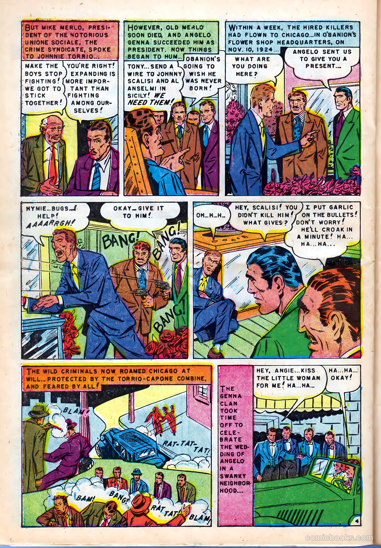 All True Detective Cases #4 — page 22 of 36