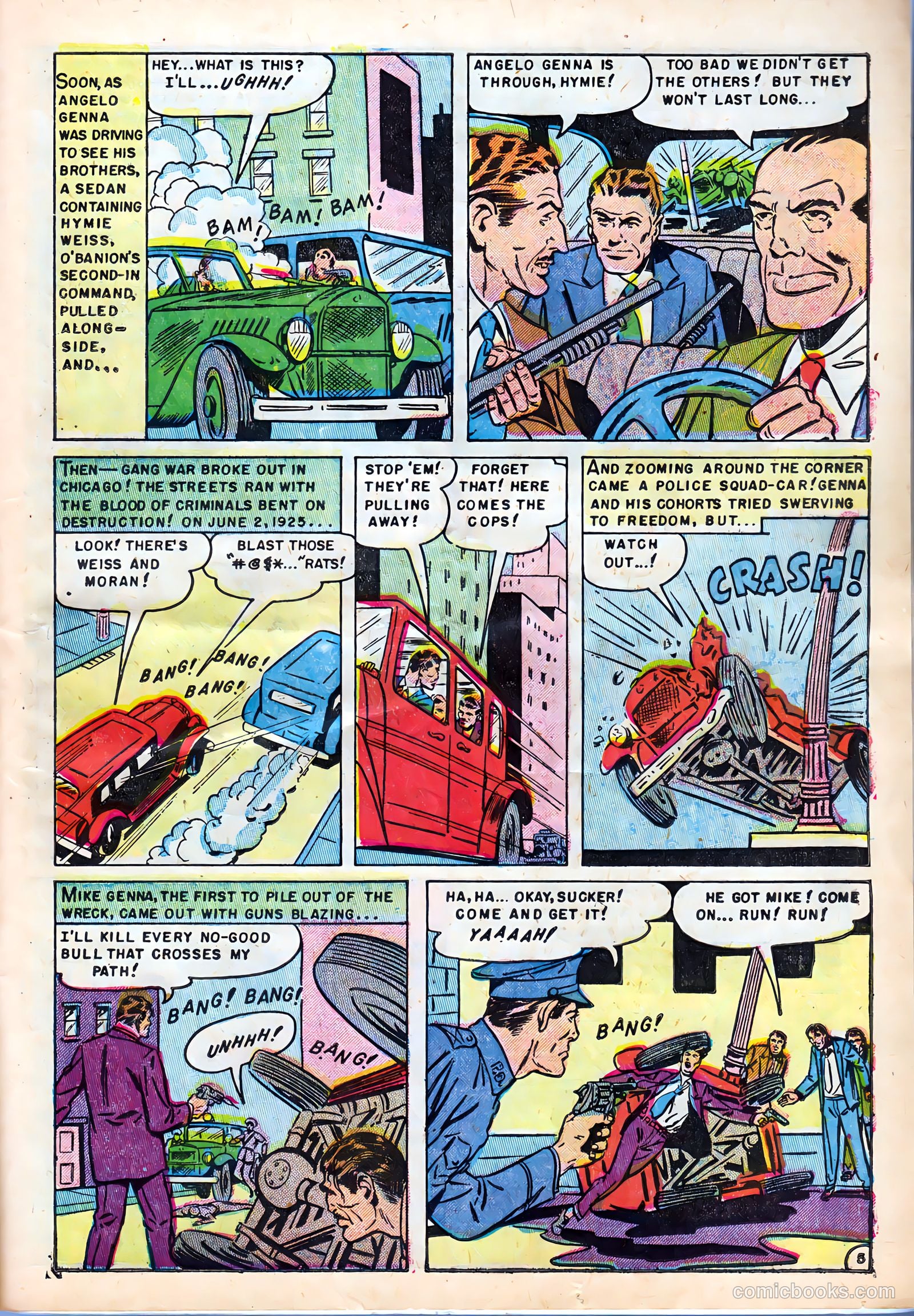 All True Detective Cases #4 — page 23 of 36