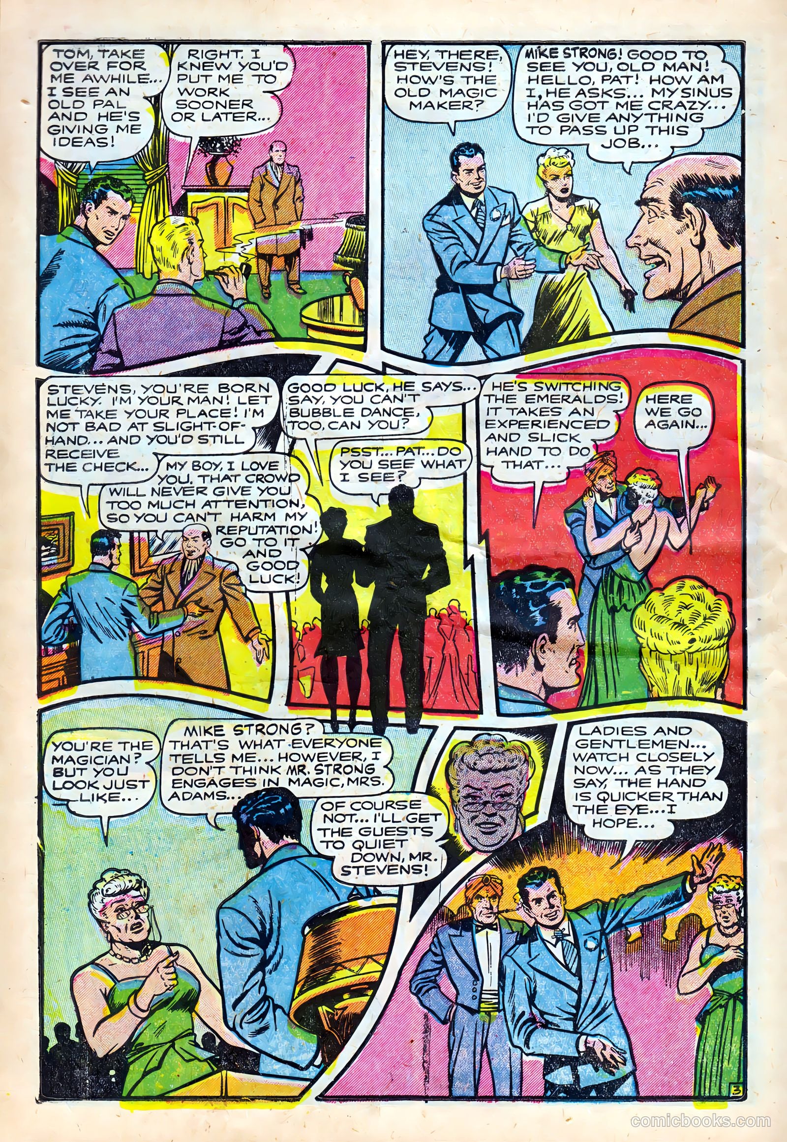 All True Detective Cases #4 — page 30 of 36