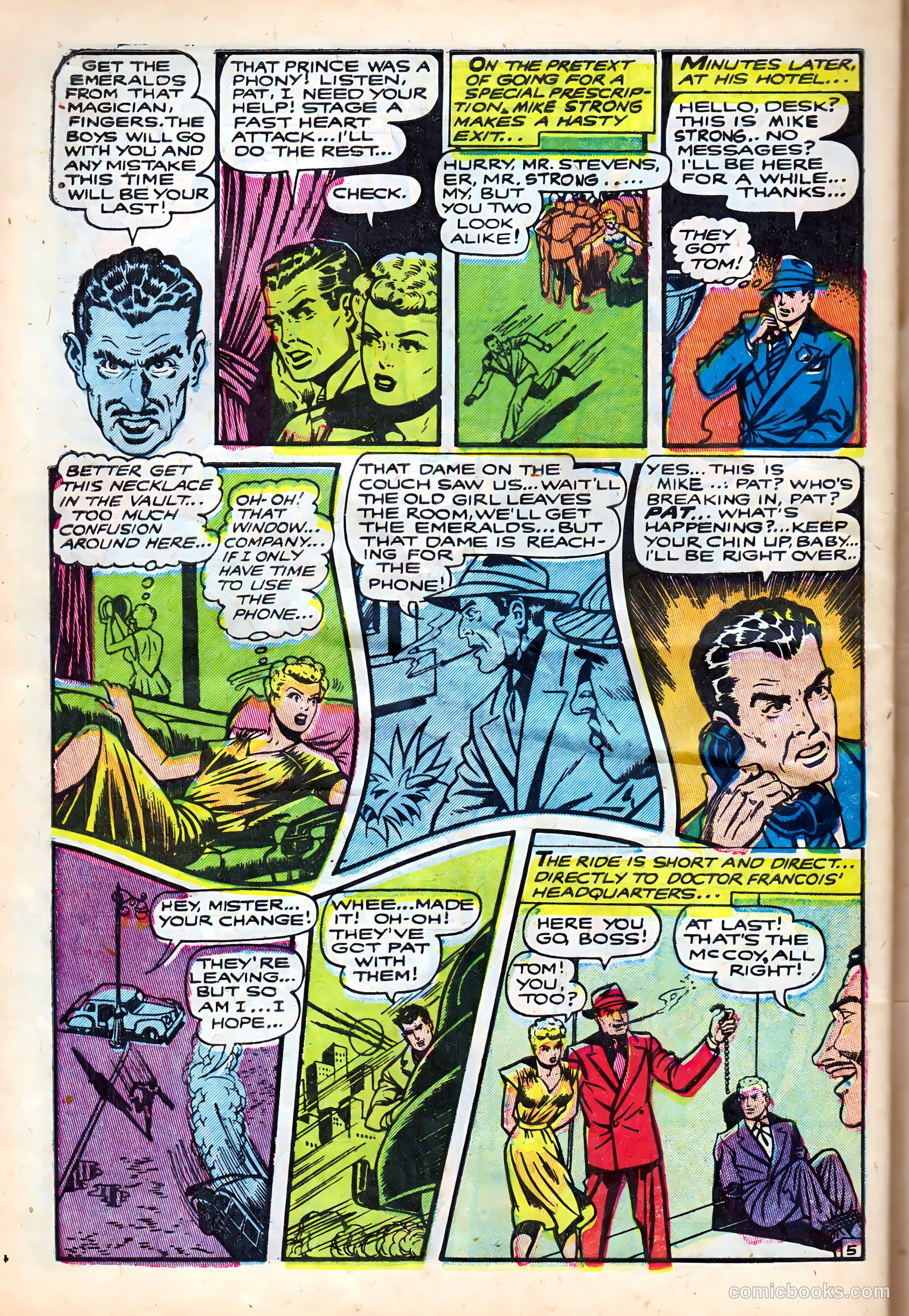 All True Detective Cases #4 — page 32 of 36