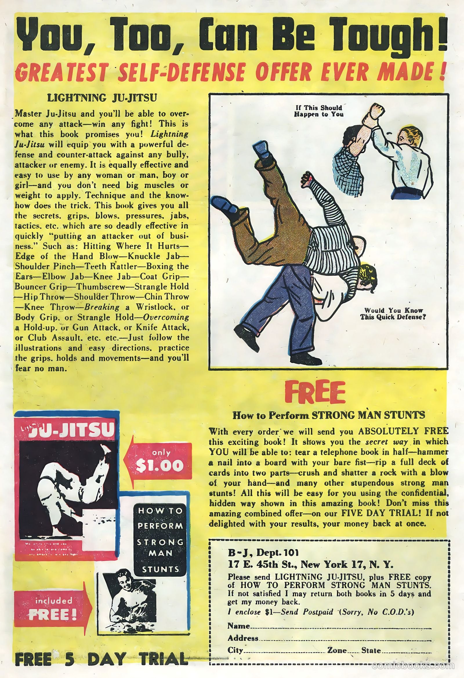 Frank Merriwell at Yale #1 — page 6 of 36