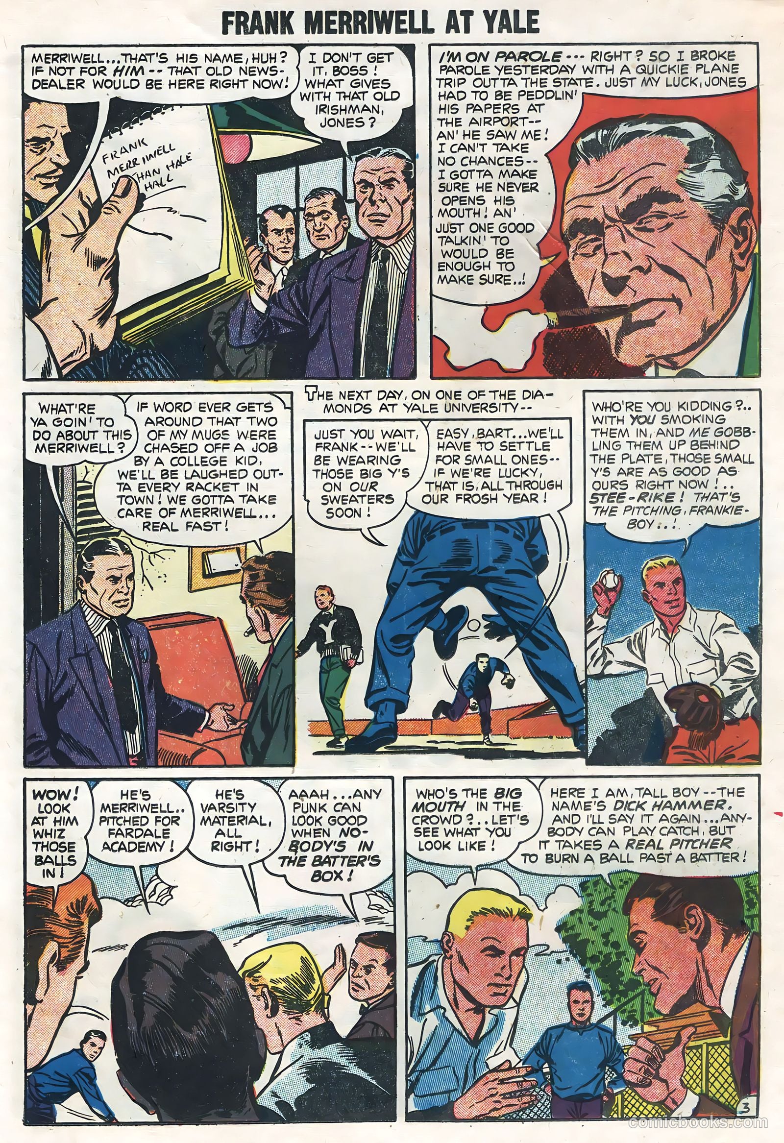 Frank Merriwell at Yale #1 — page 23 of 36