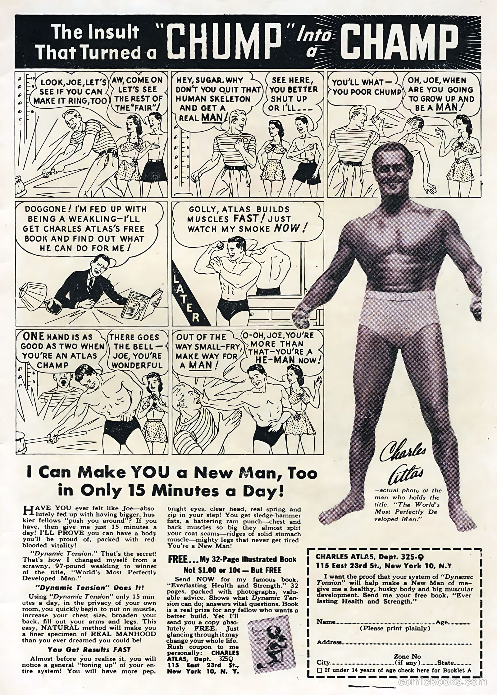 Frank Merriwell at Yale #1 — page 35 of 36