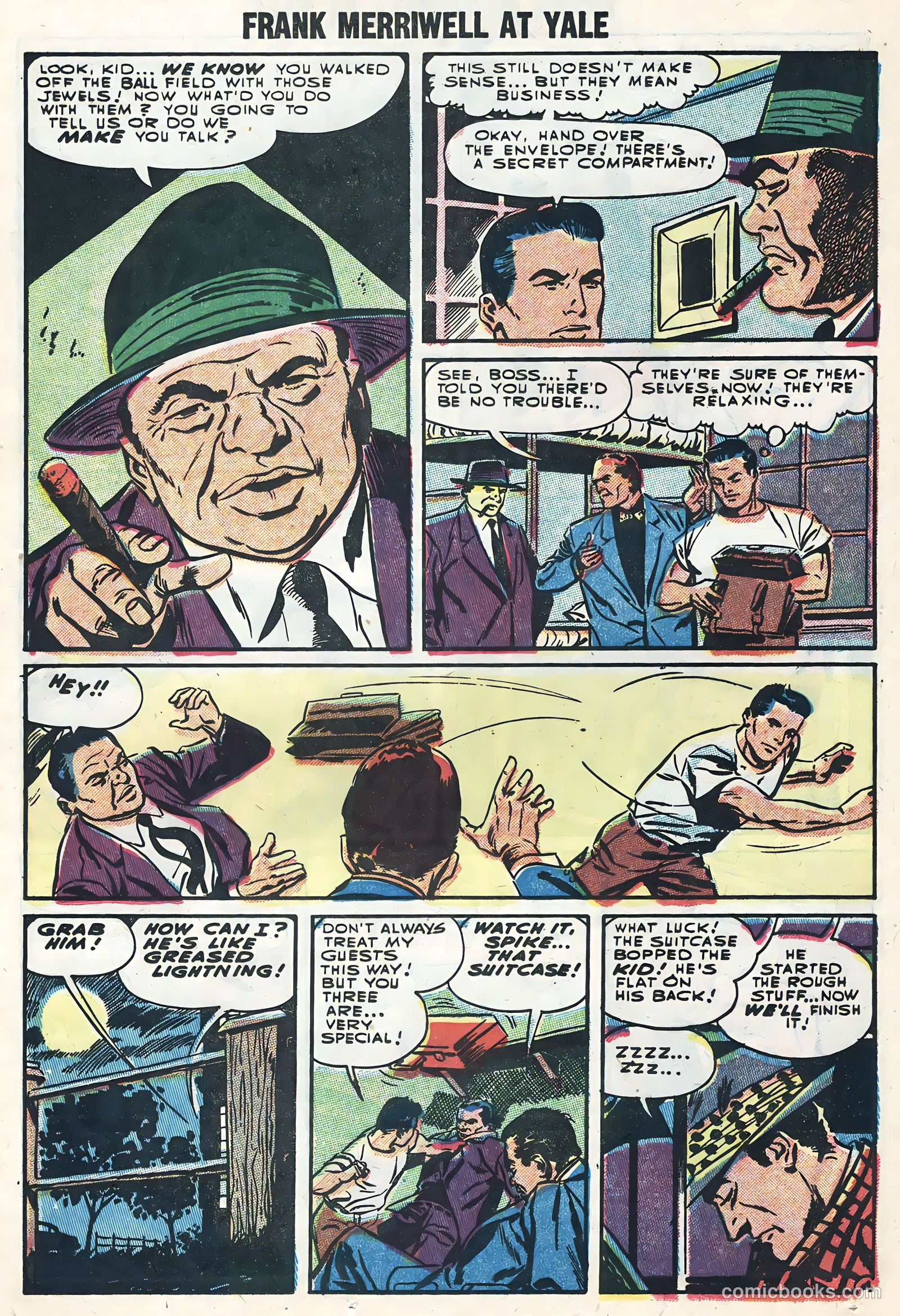 Frank Merriwell at Yale #2 — page 24 of 36