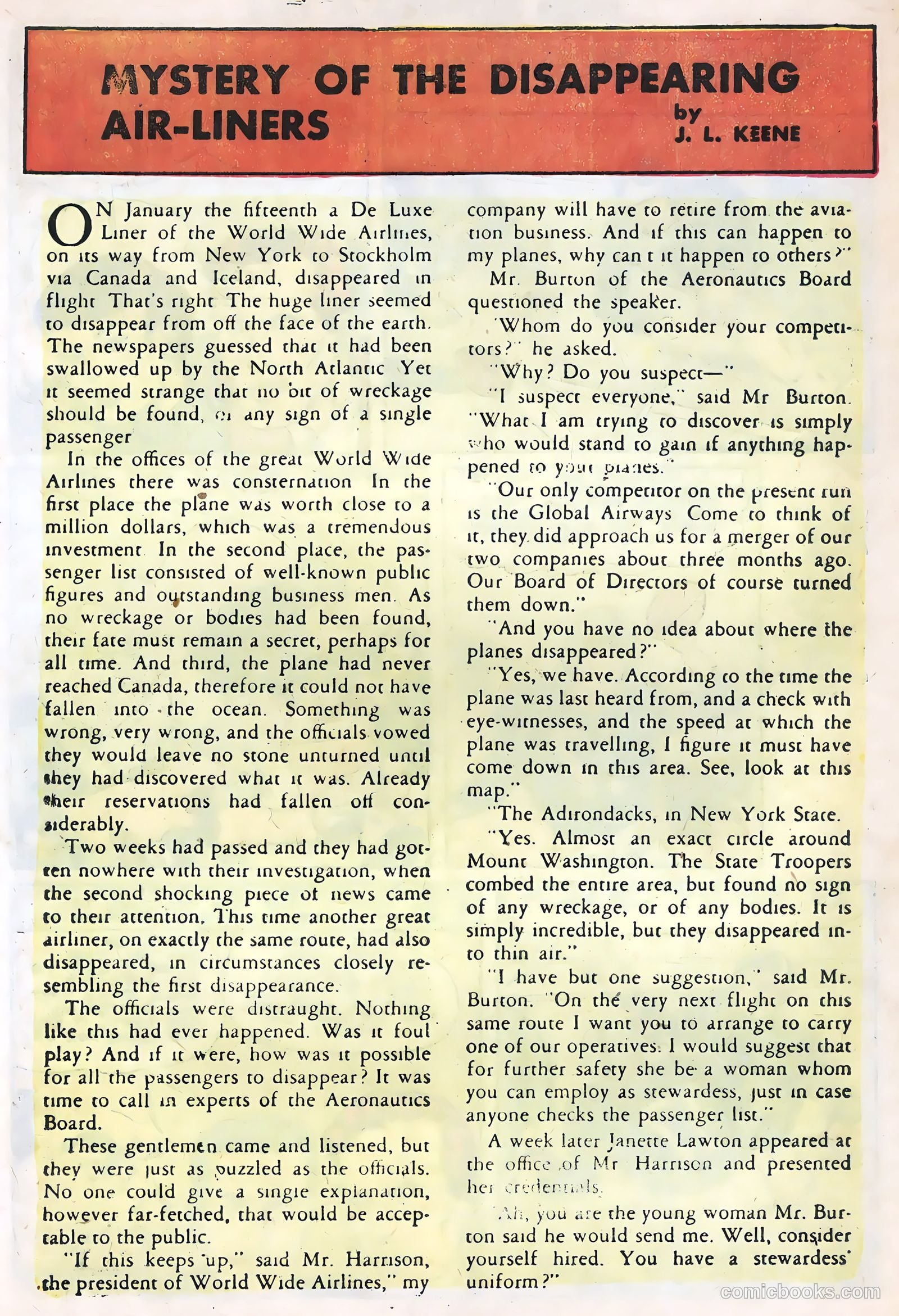 Frank Merriwell at Yale #4 — page 18 of 36