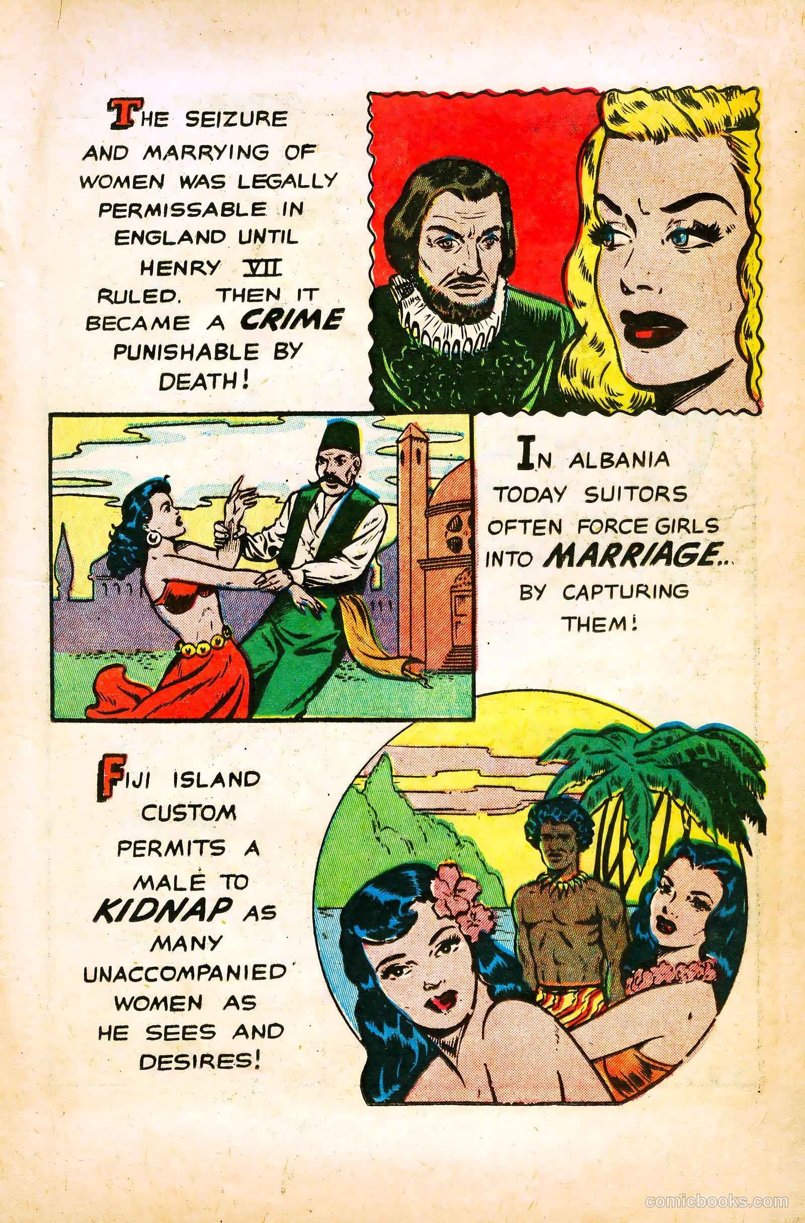 All True Romance #1 — page 17 of 36