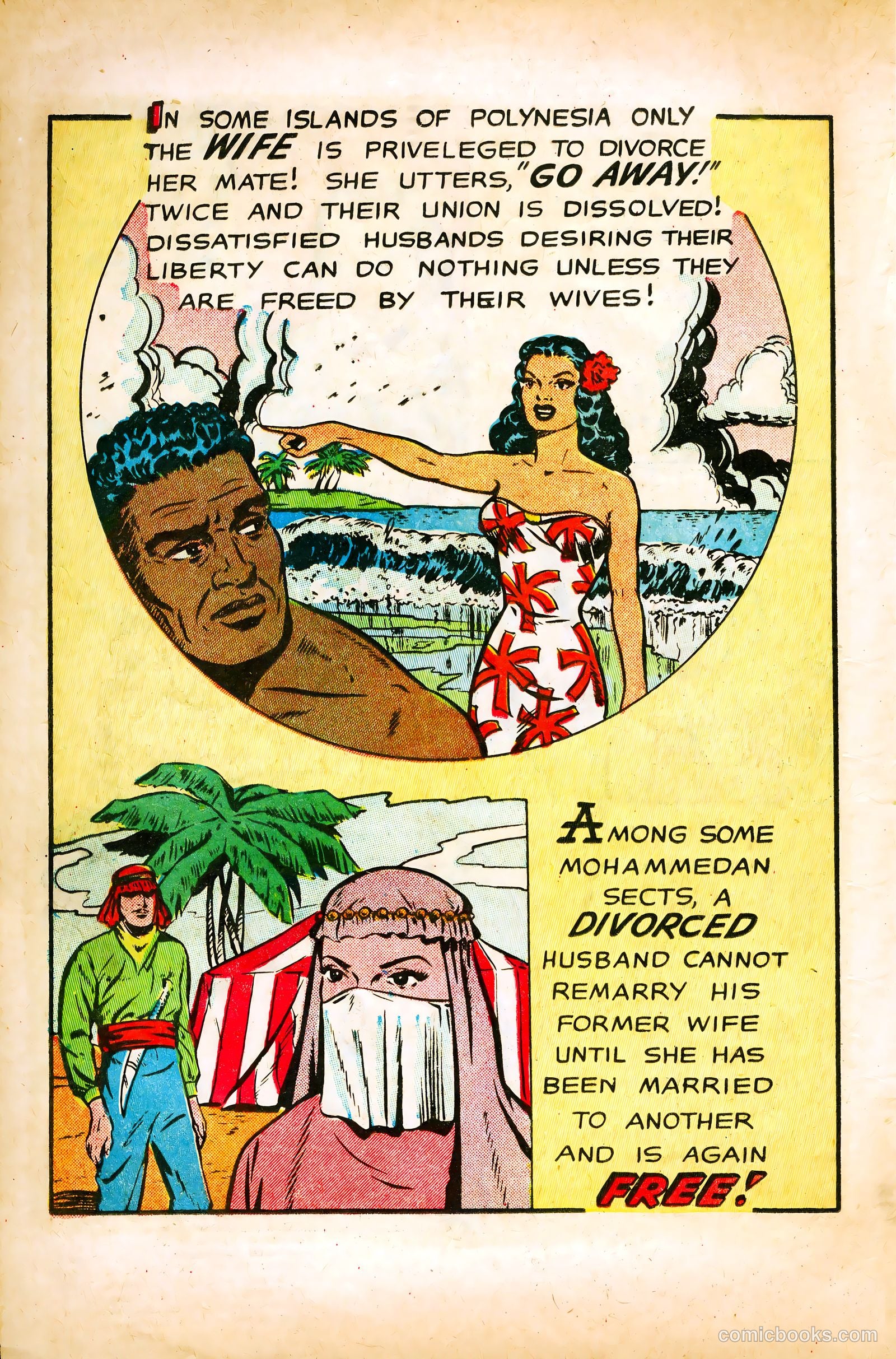 All True Romance #1 — page 18 of 36