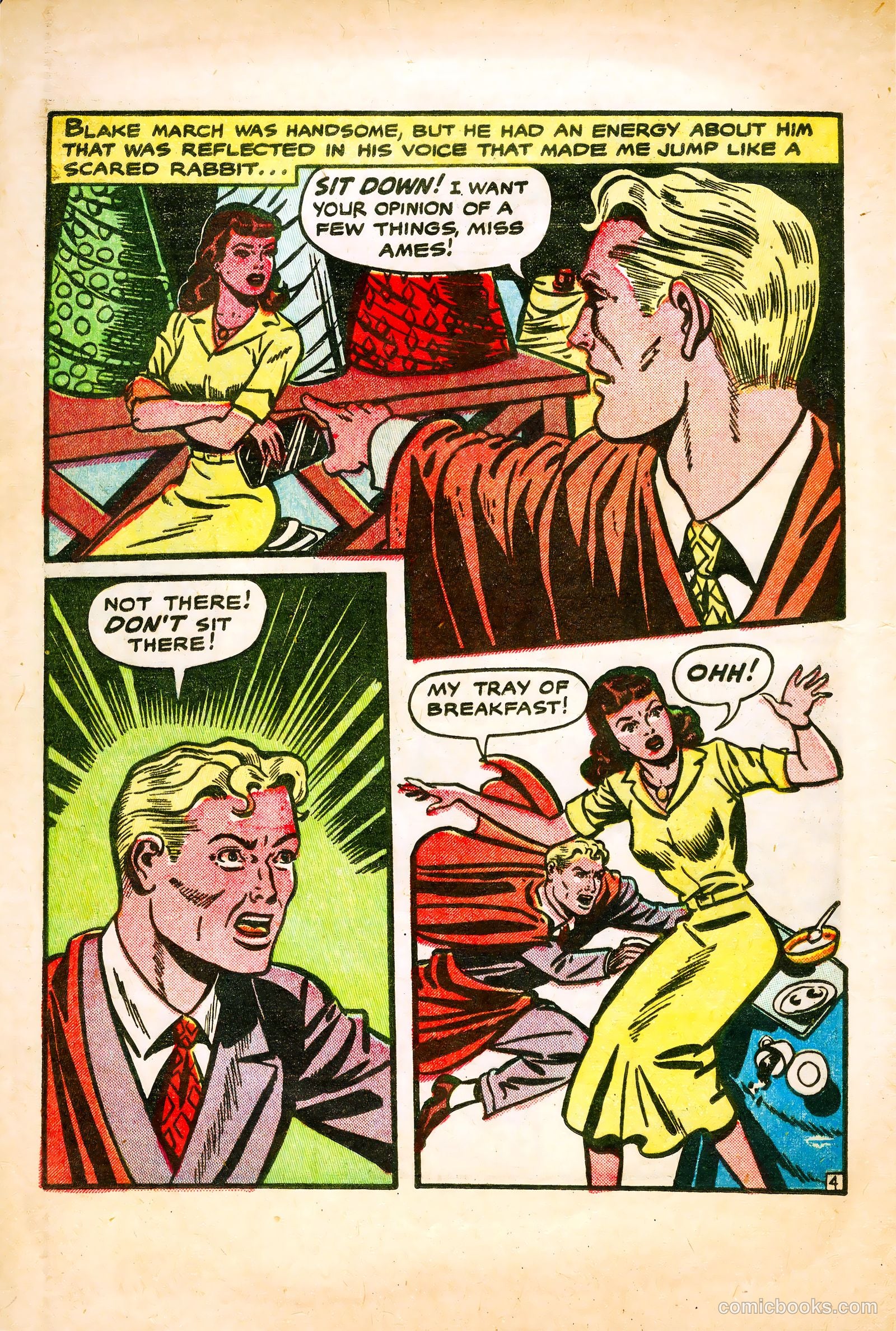 All True Romance #1 — page 22 of 36