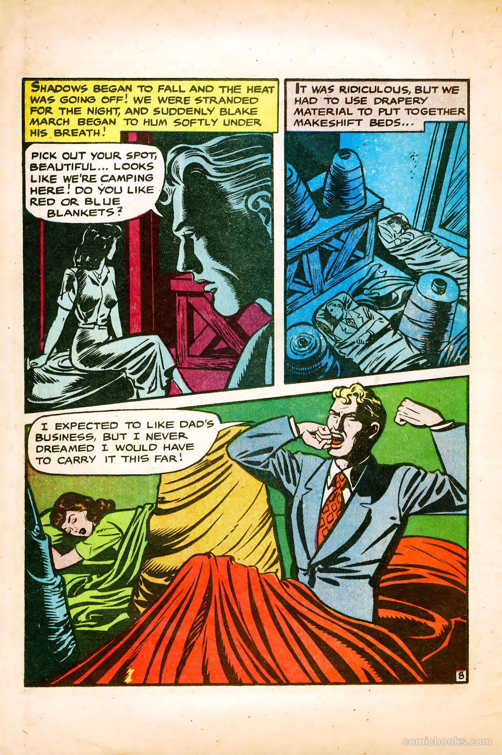 All True Romance #1 — page 26 of 36