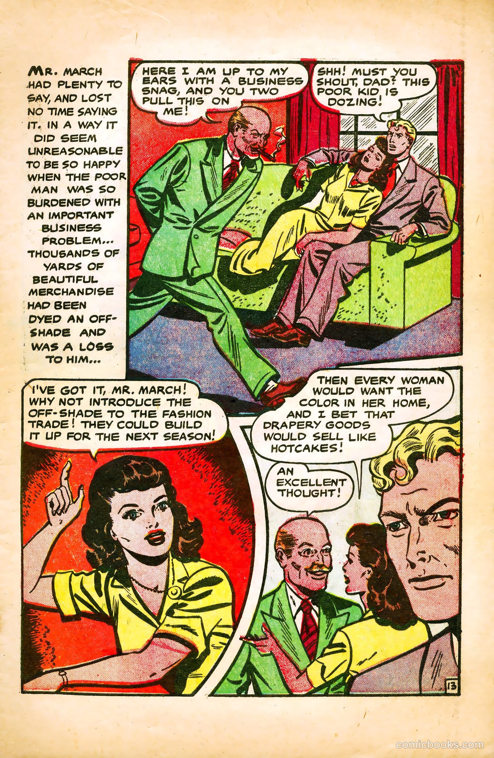 All True Romance #1 — page 31 of 36