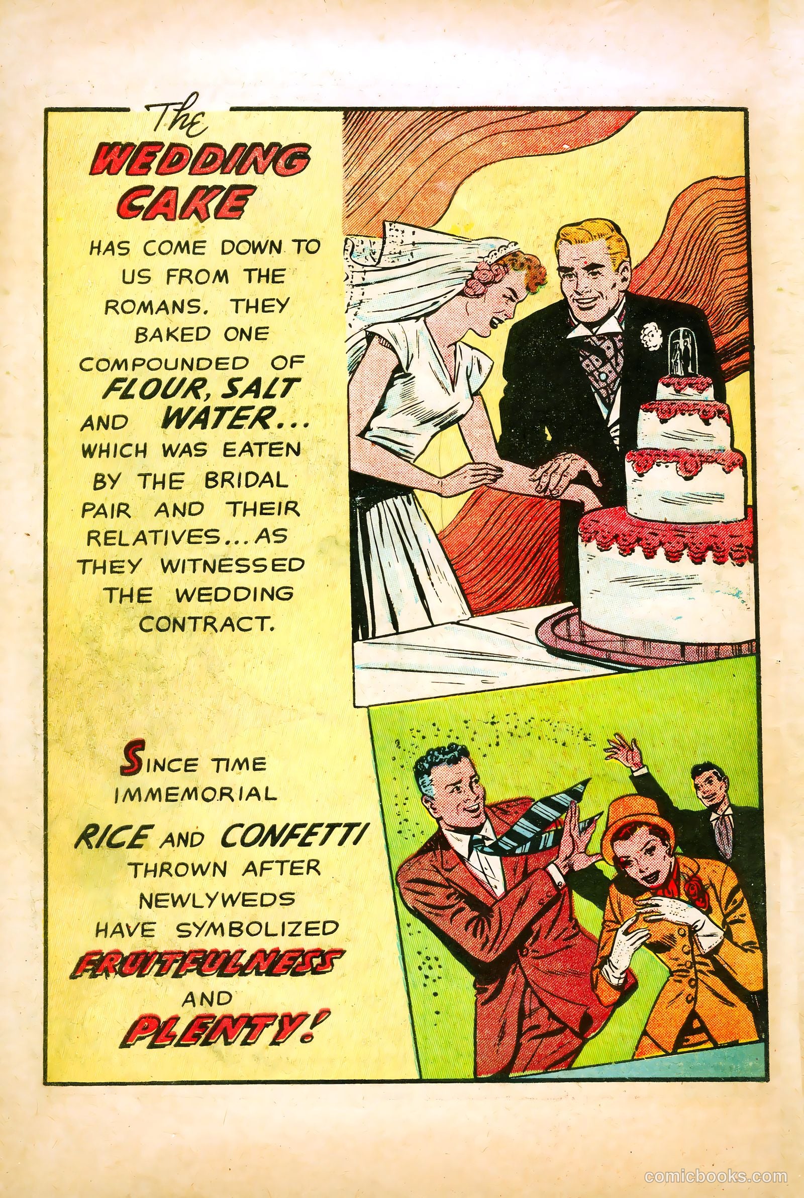 All True Romance #1 — page 34 of 36