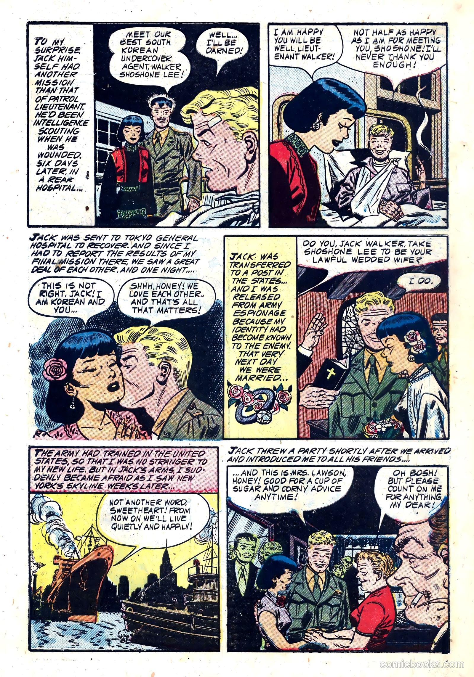 All True Romance #11 — page 5 of 36