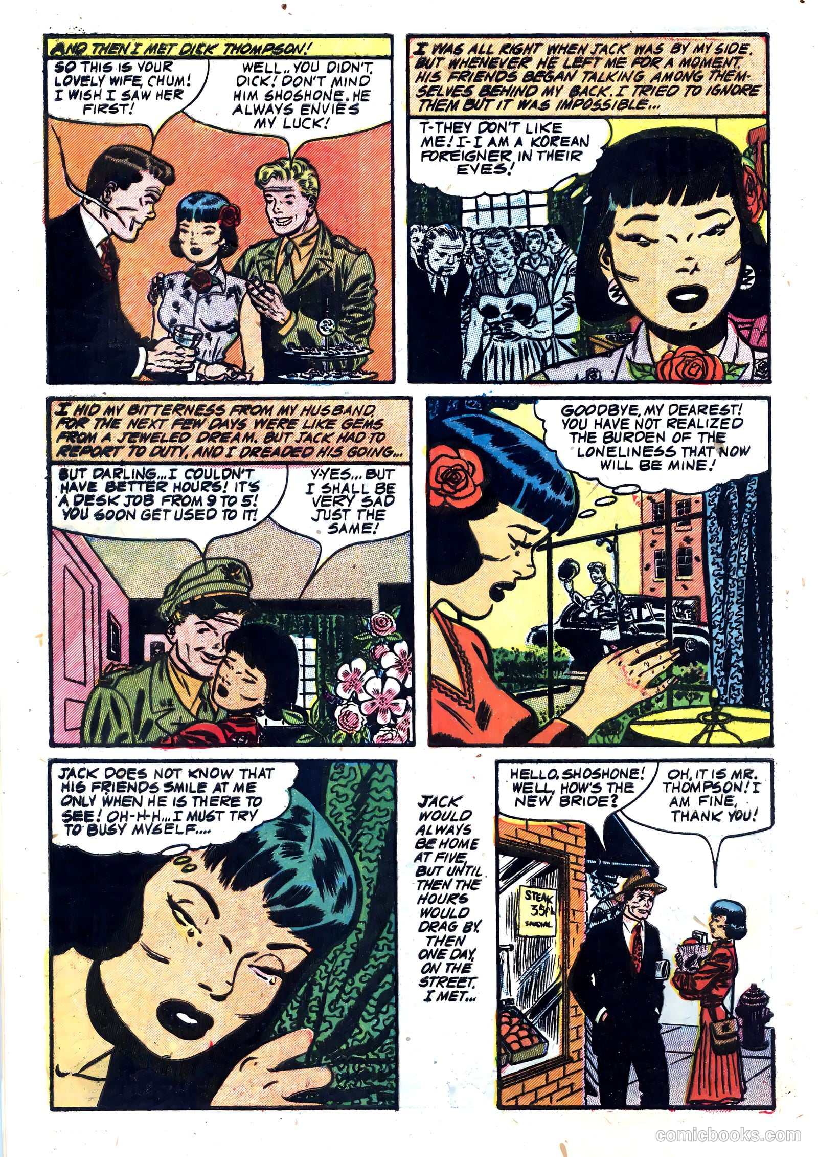All True Romance #11 — page 6 of 36