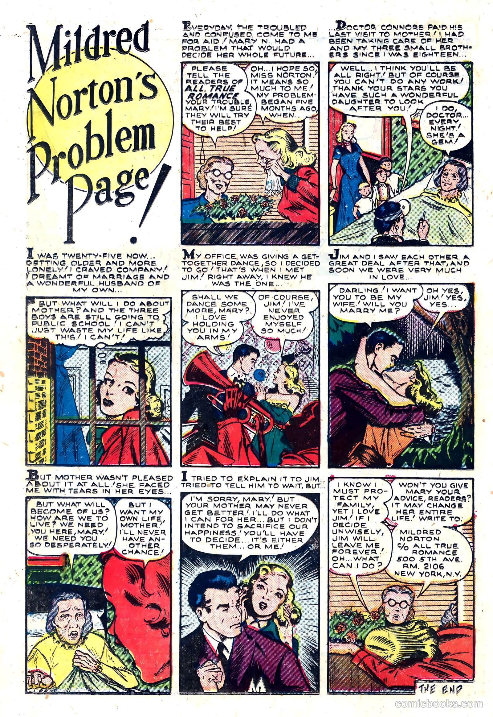 All True Romance #11 — page 24 of 36