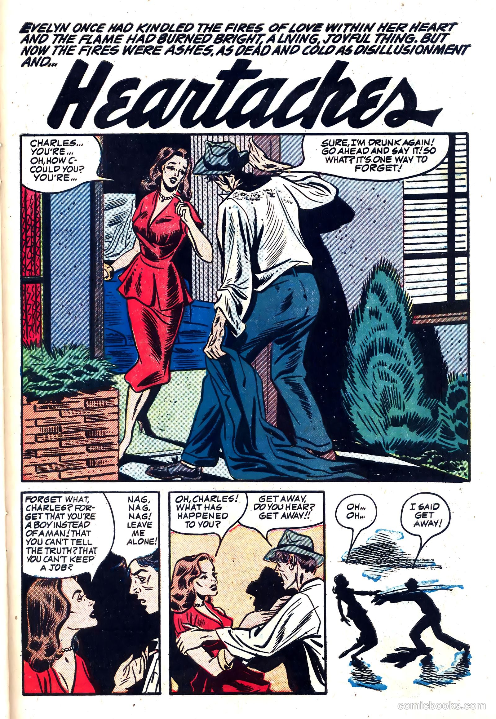 All True Romance #11 — page 27 of 36