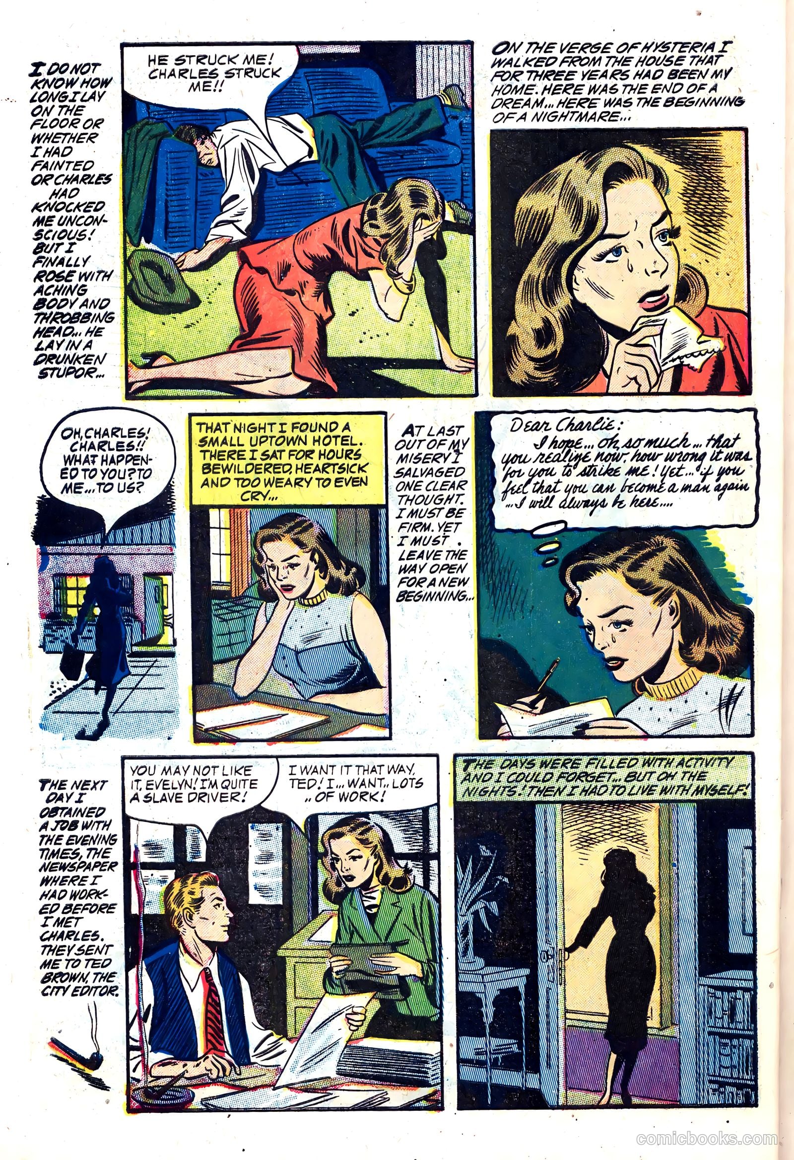 All True Romance #11 — page 28 of 36
