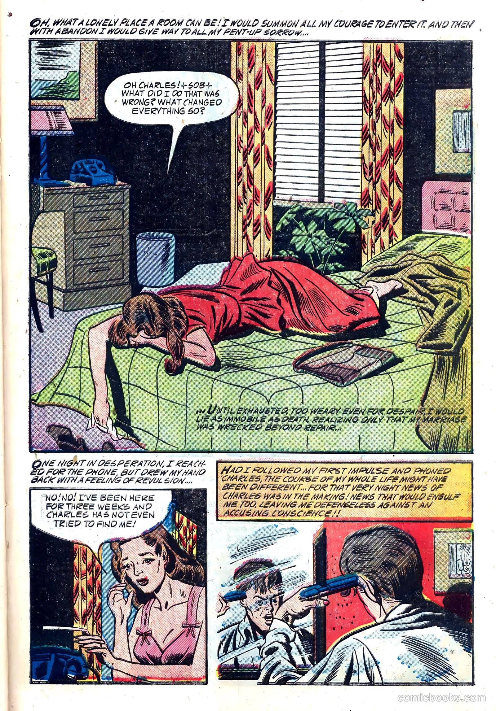 All True Romance #11 — page 29 of 36