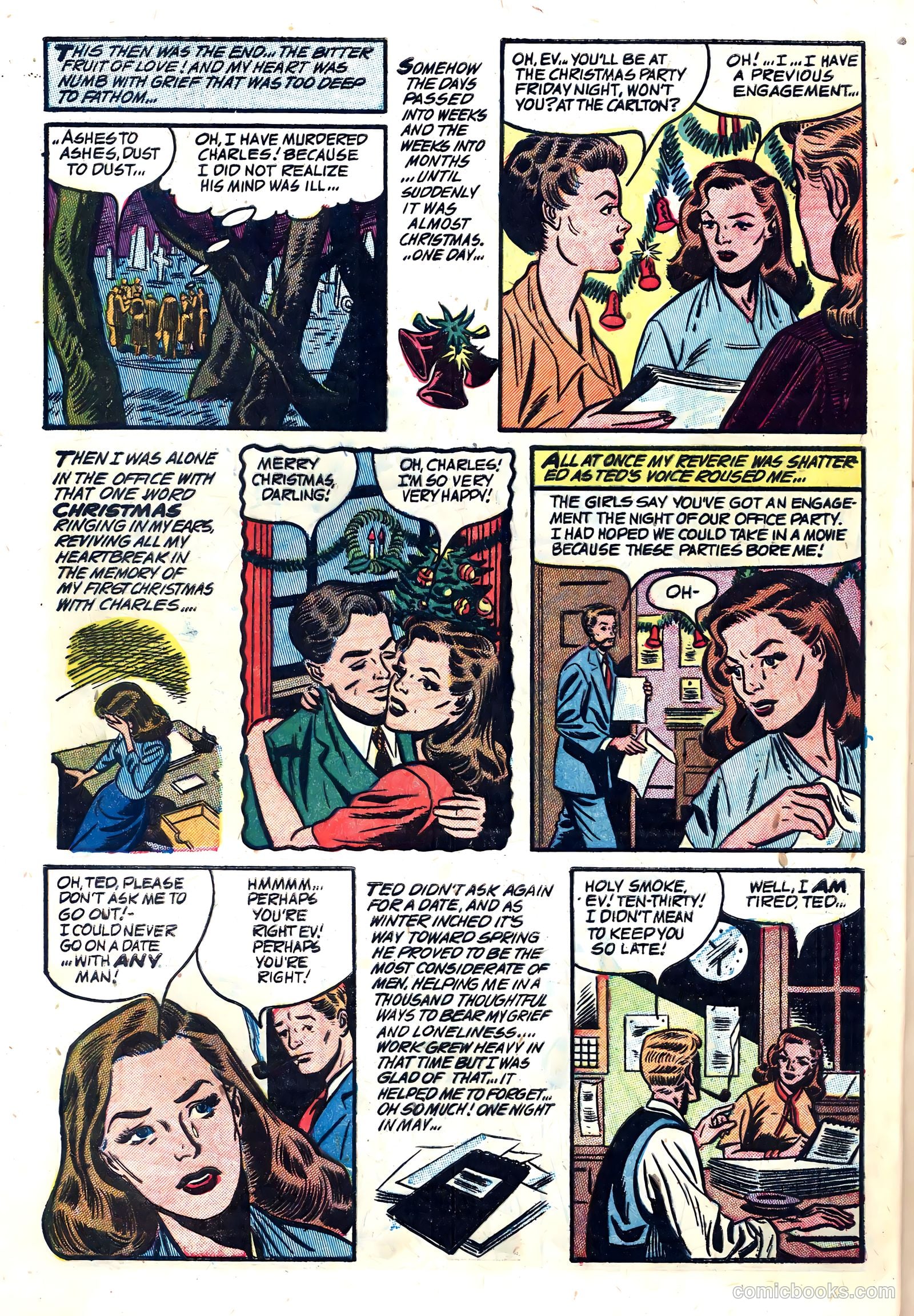 All True Romance #11 — page 30 of 36