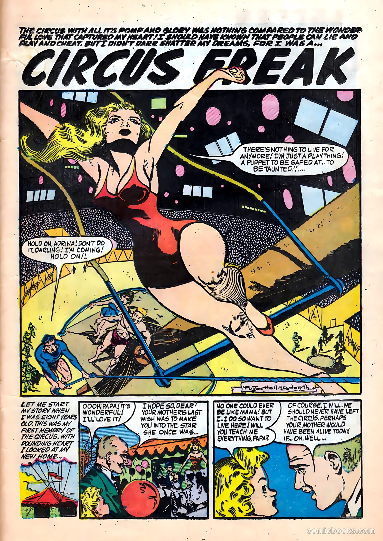 All True Romance #12 — page 26 of 37