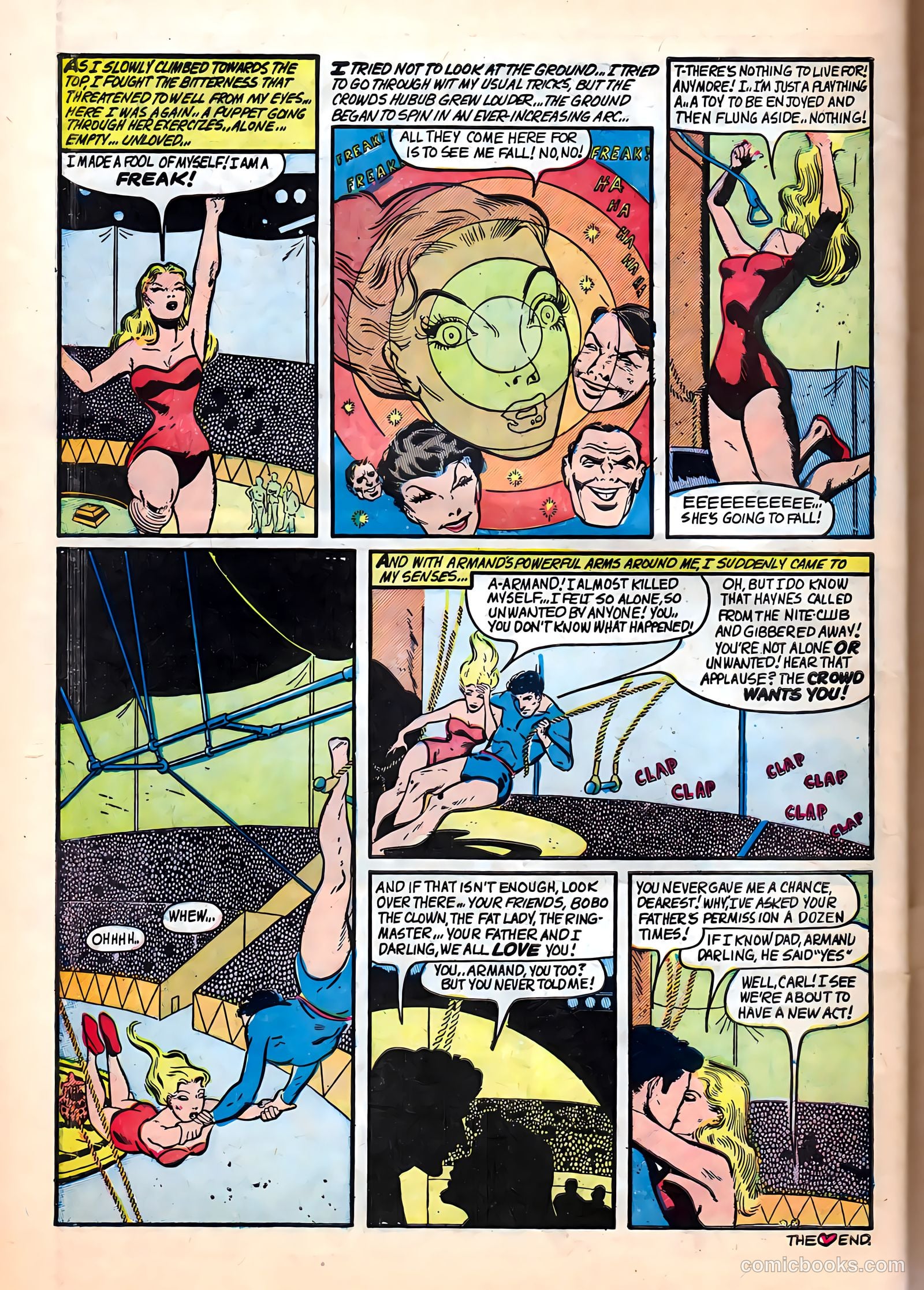 All True Romance #12 — page 31 of 37