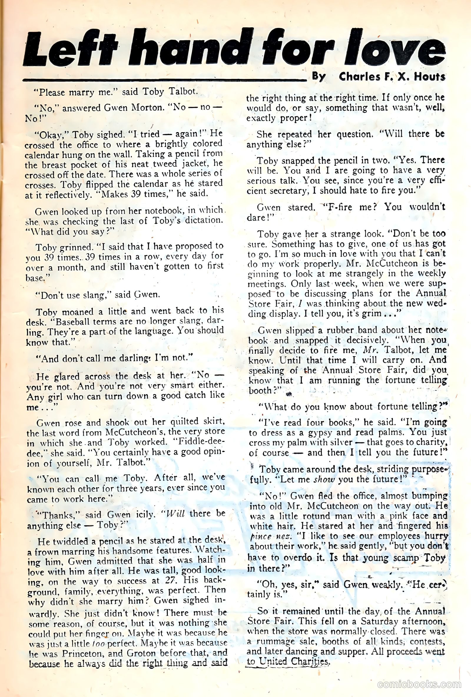All True Romance #13 — page 11 of 37