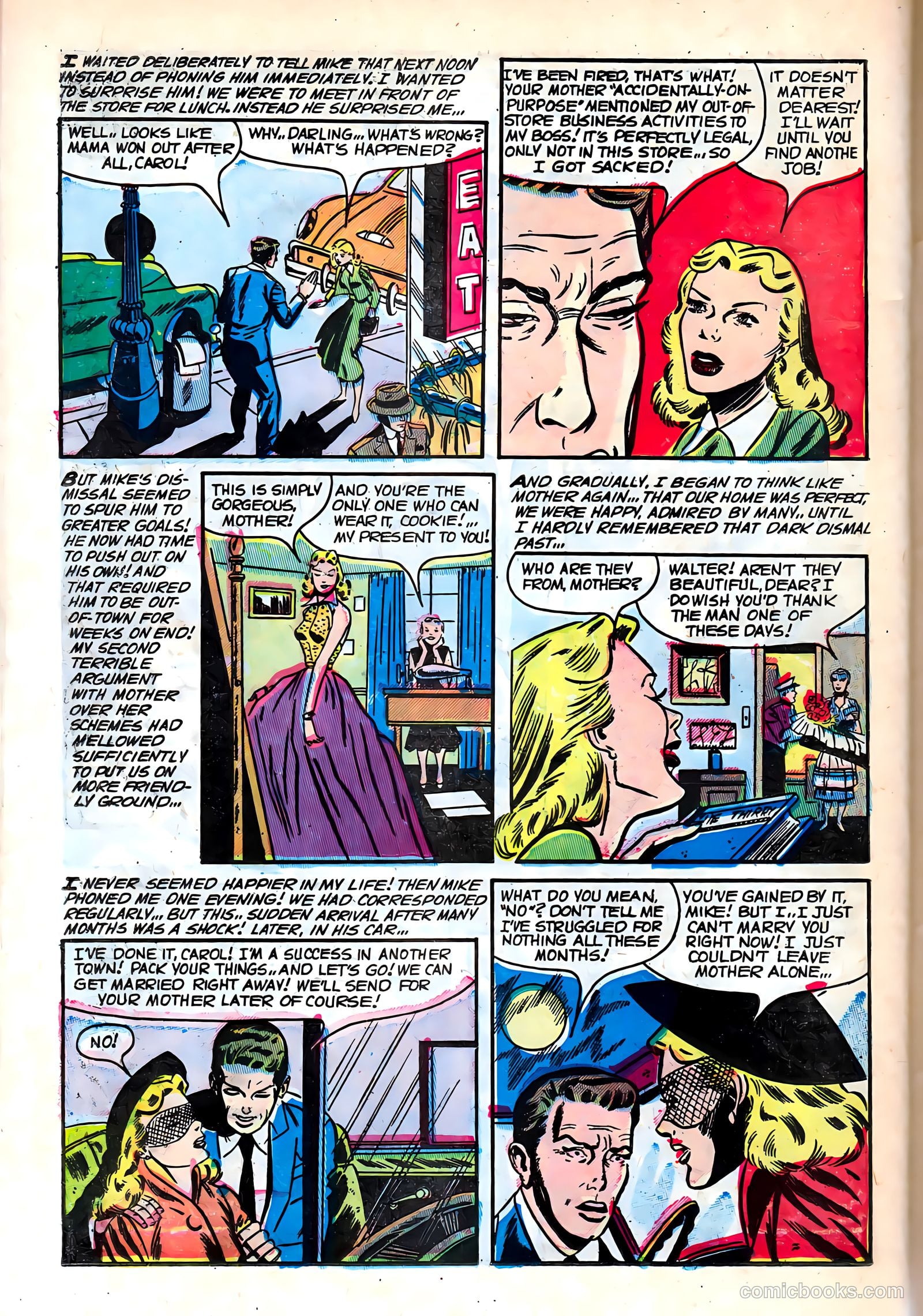 All True Romance #13 — page 24 of 37