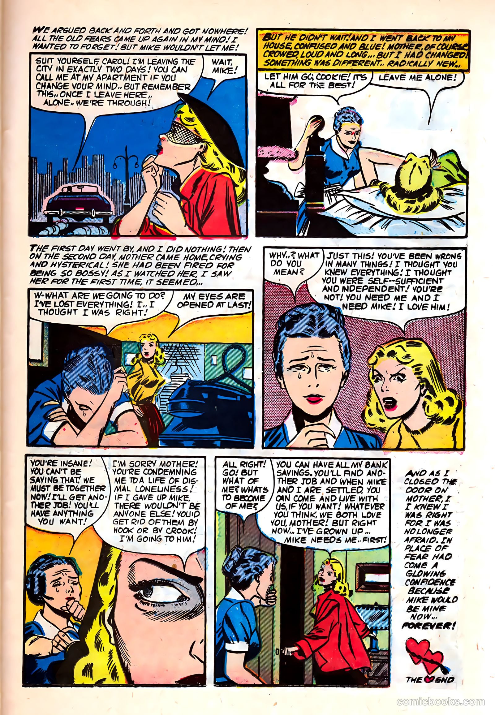 All True Romance #13 — page 25 of 37
