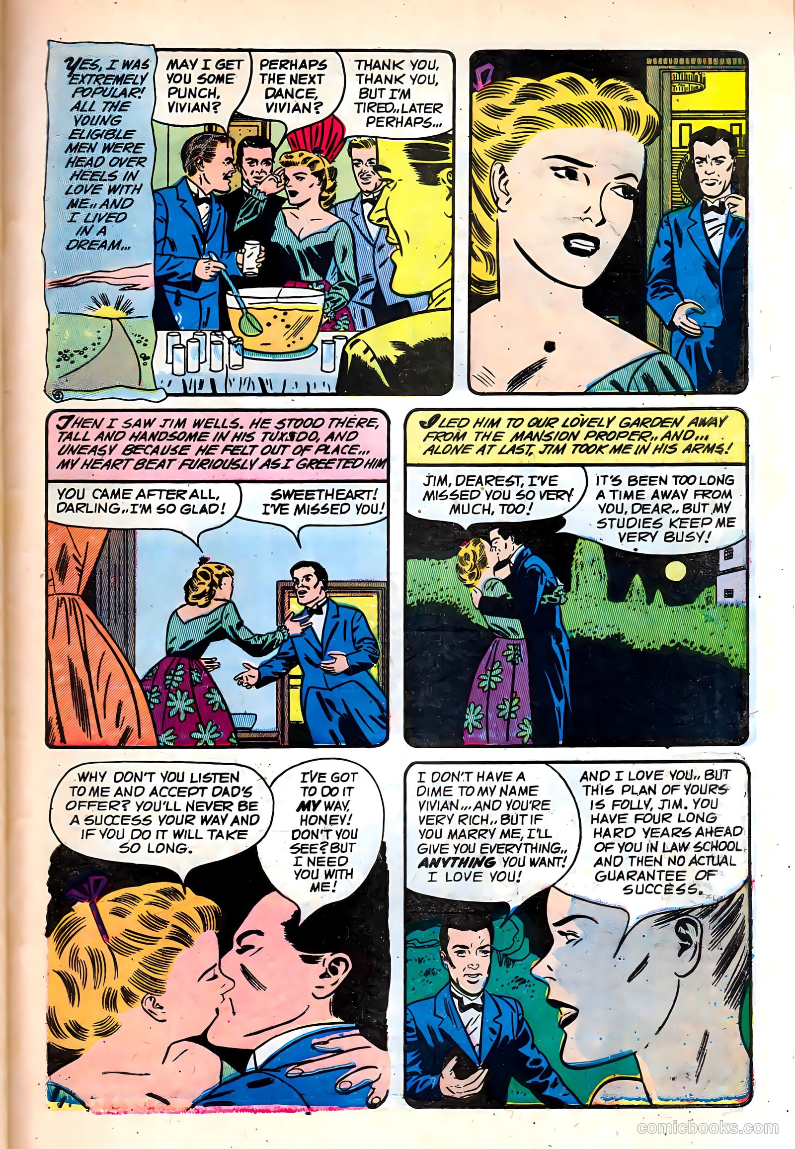 All True Romance #13 — page 29 of 37