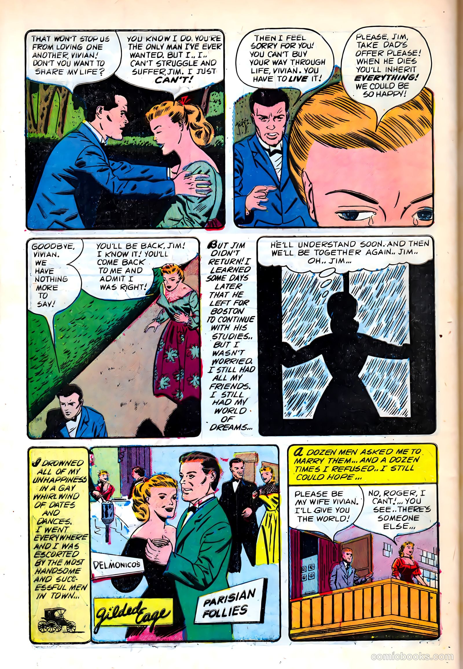 All True Romance #13 — page 30 of 37