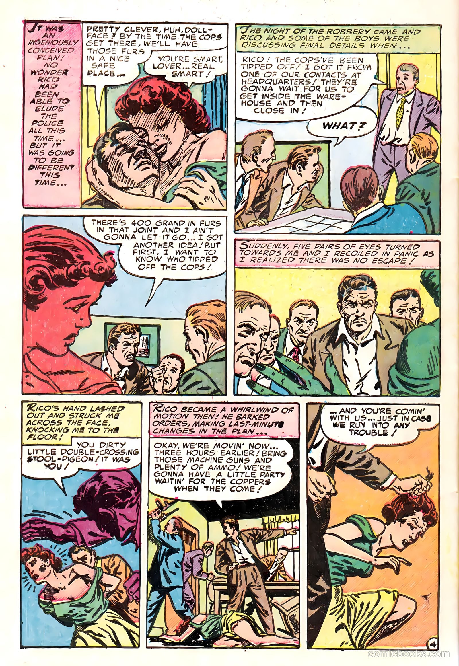 All True Romance #14 — page 30 of 36