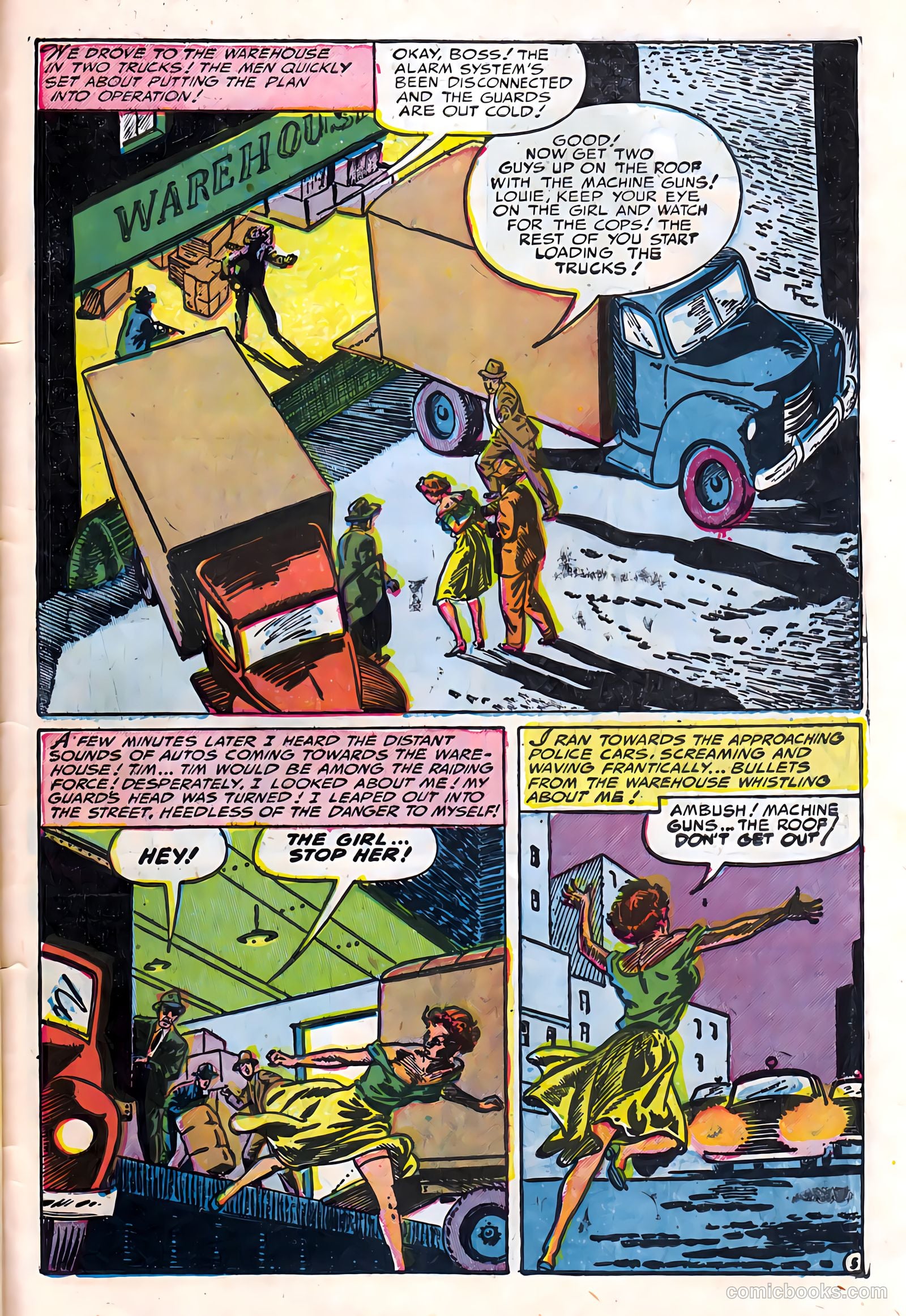 All True Romance #14 — page 31 of 36