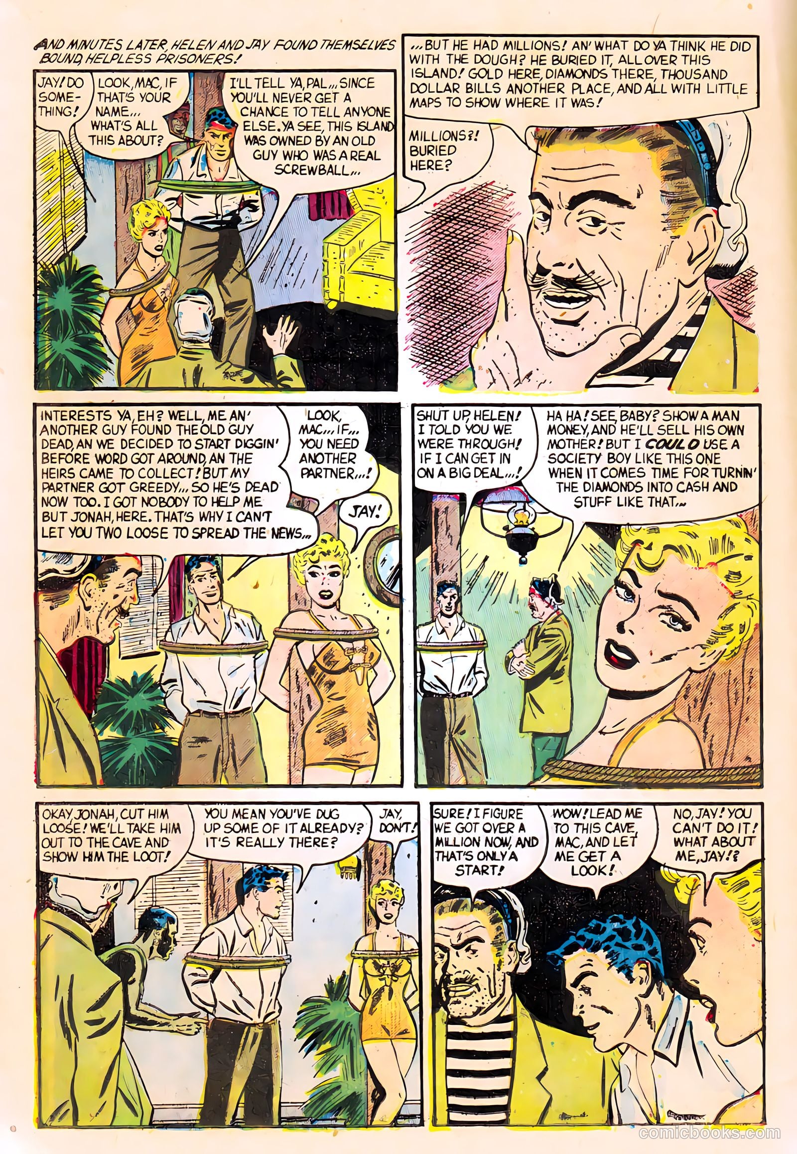 All True Romance #16 — page 14 of 36