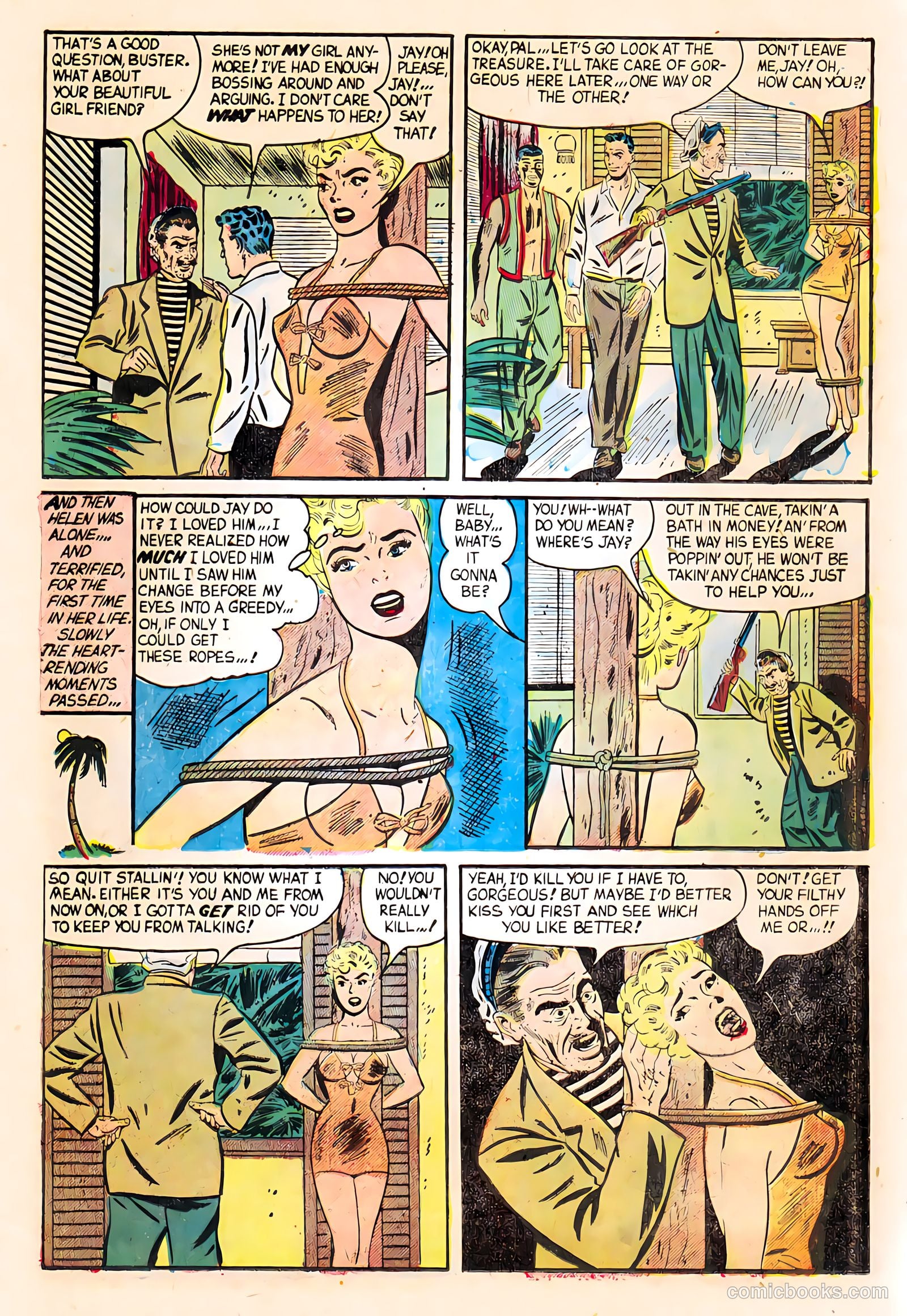 All True Romance #16 — page 15 of 36