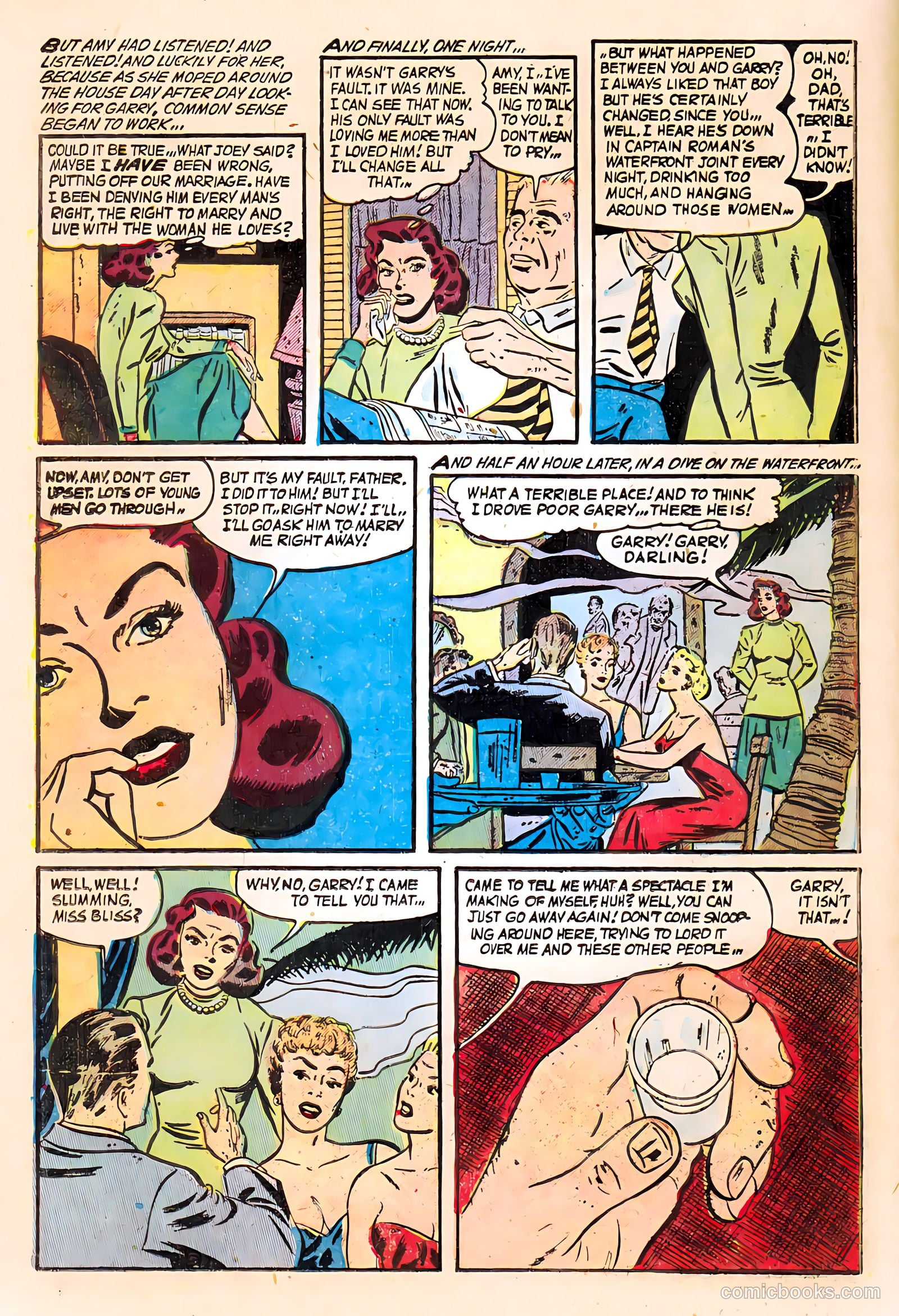 All True Romance #16 — page 22 of 36