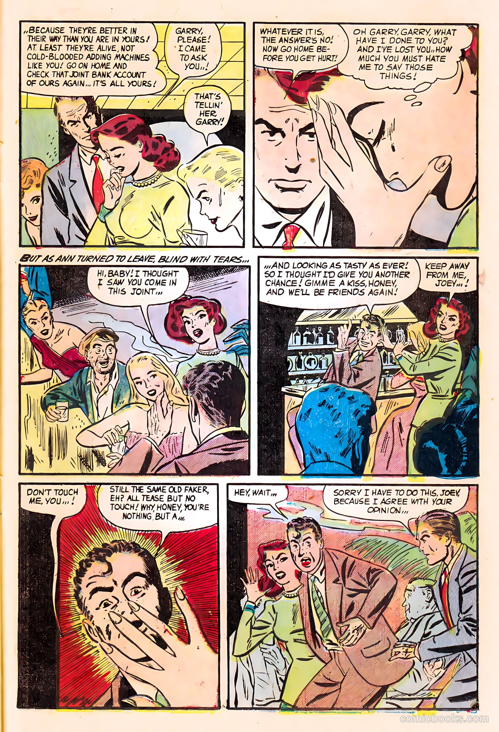All True Romance #16 — page 23 of 36
