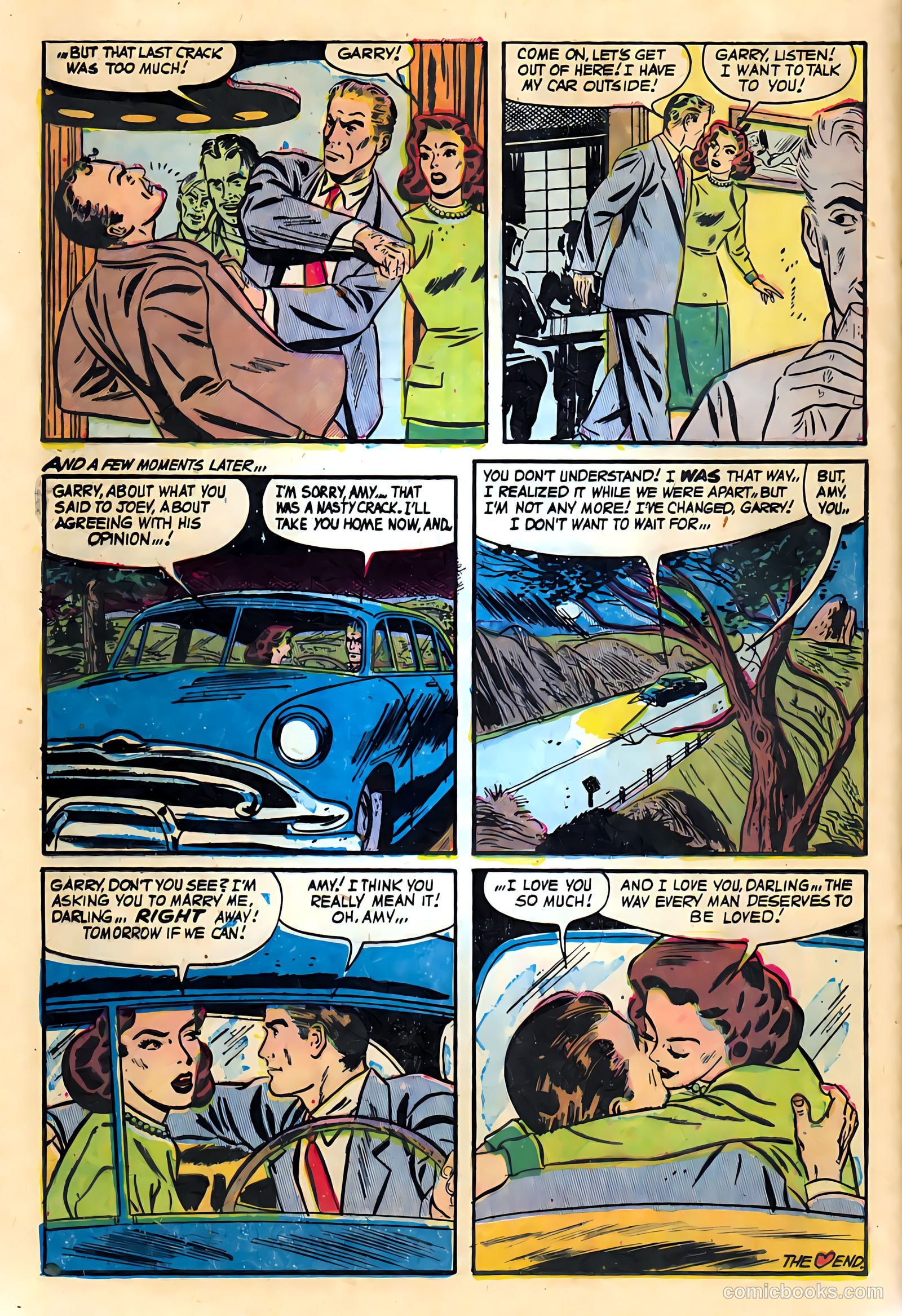 All True Romance #16 — page 24 of 36