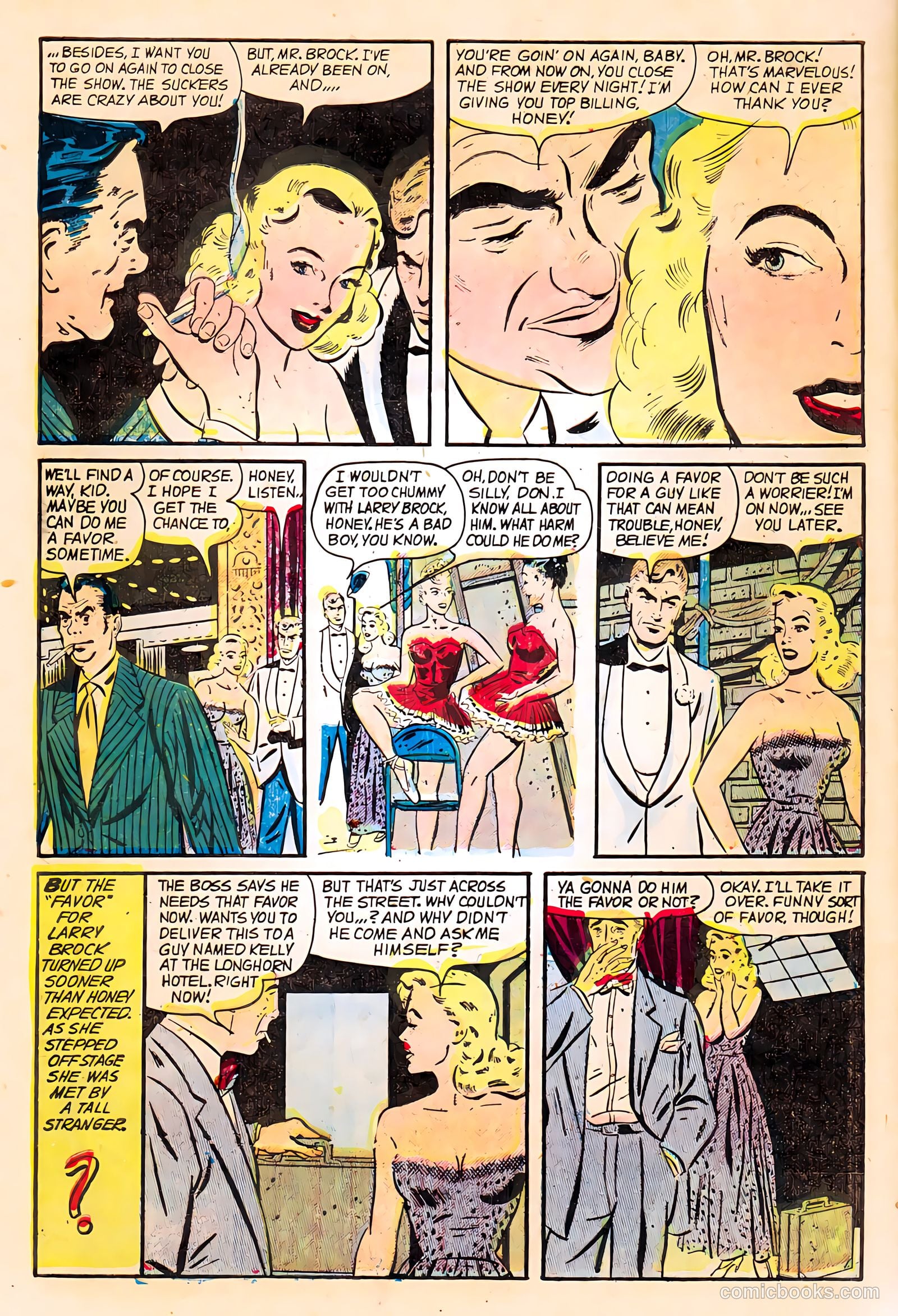 All True Romance #16 — page 30 of 36