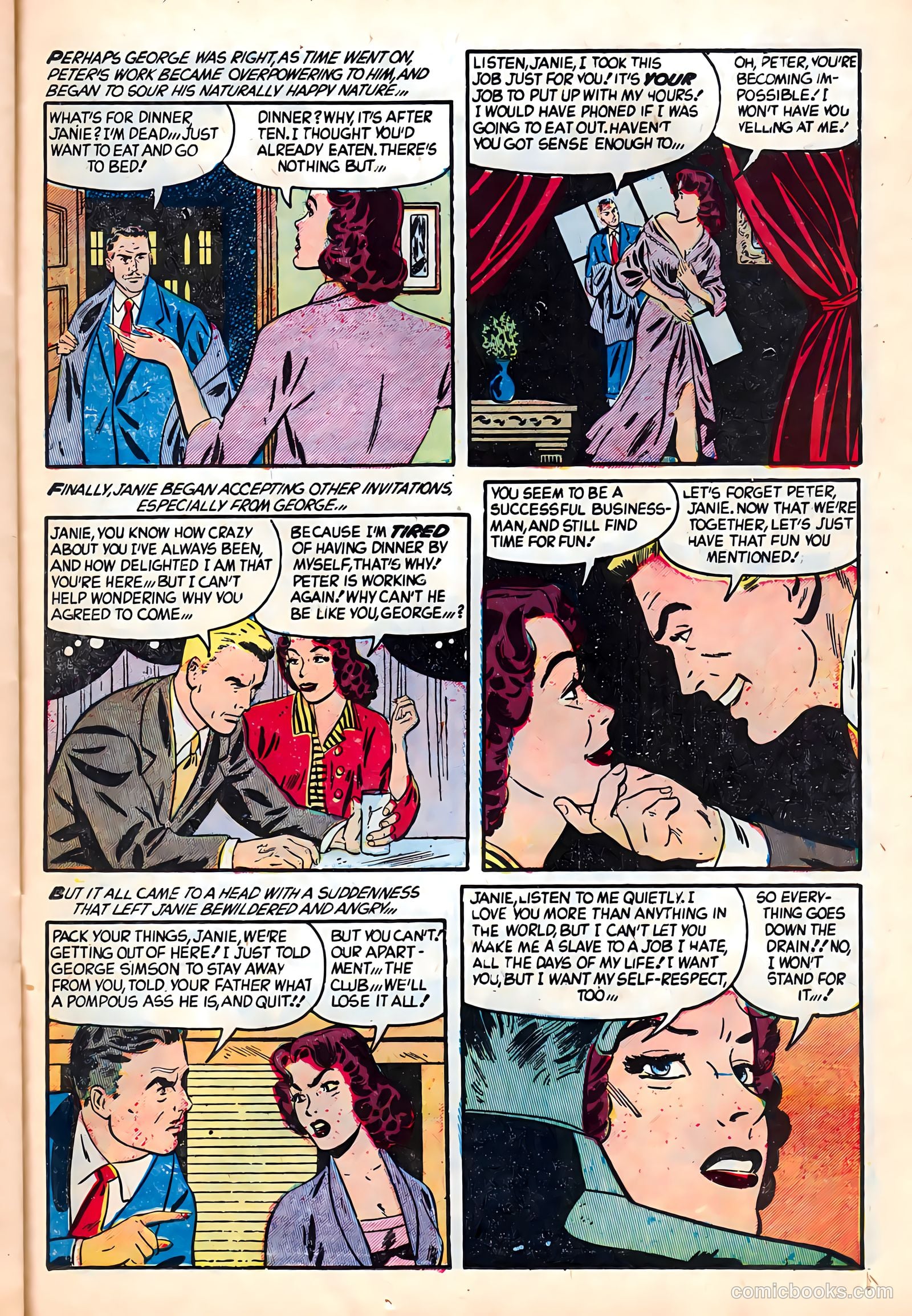 All True Romance #19 — page 23 of 36