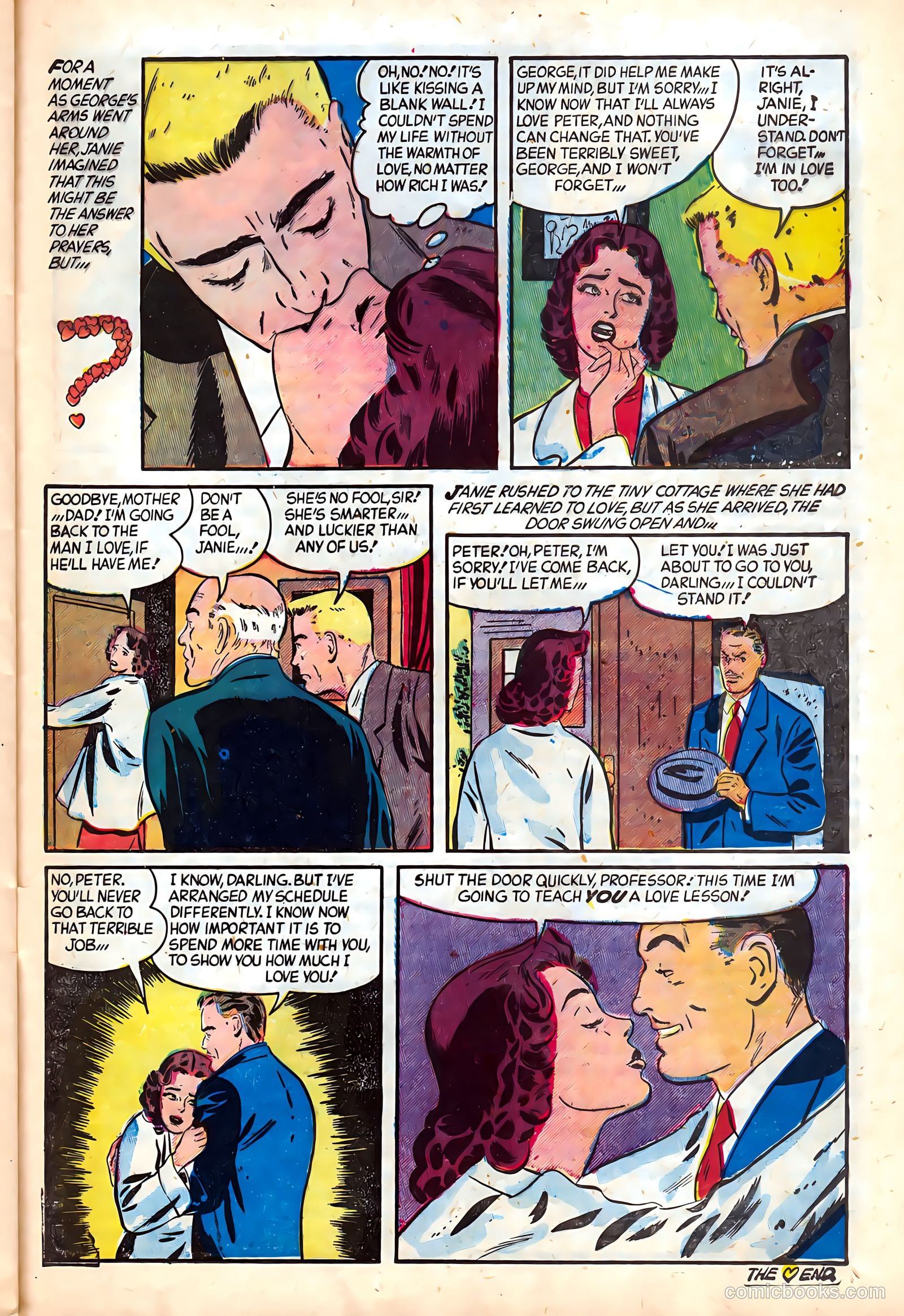 All True Romance #19 — page 25 of 36