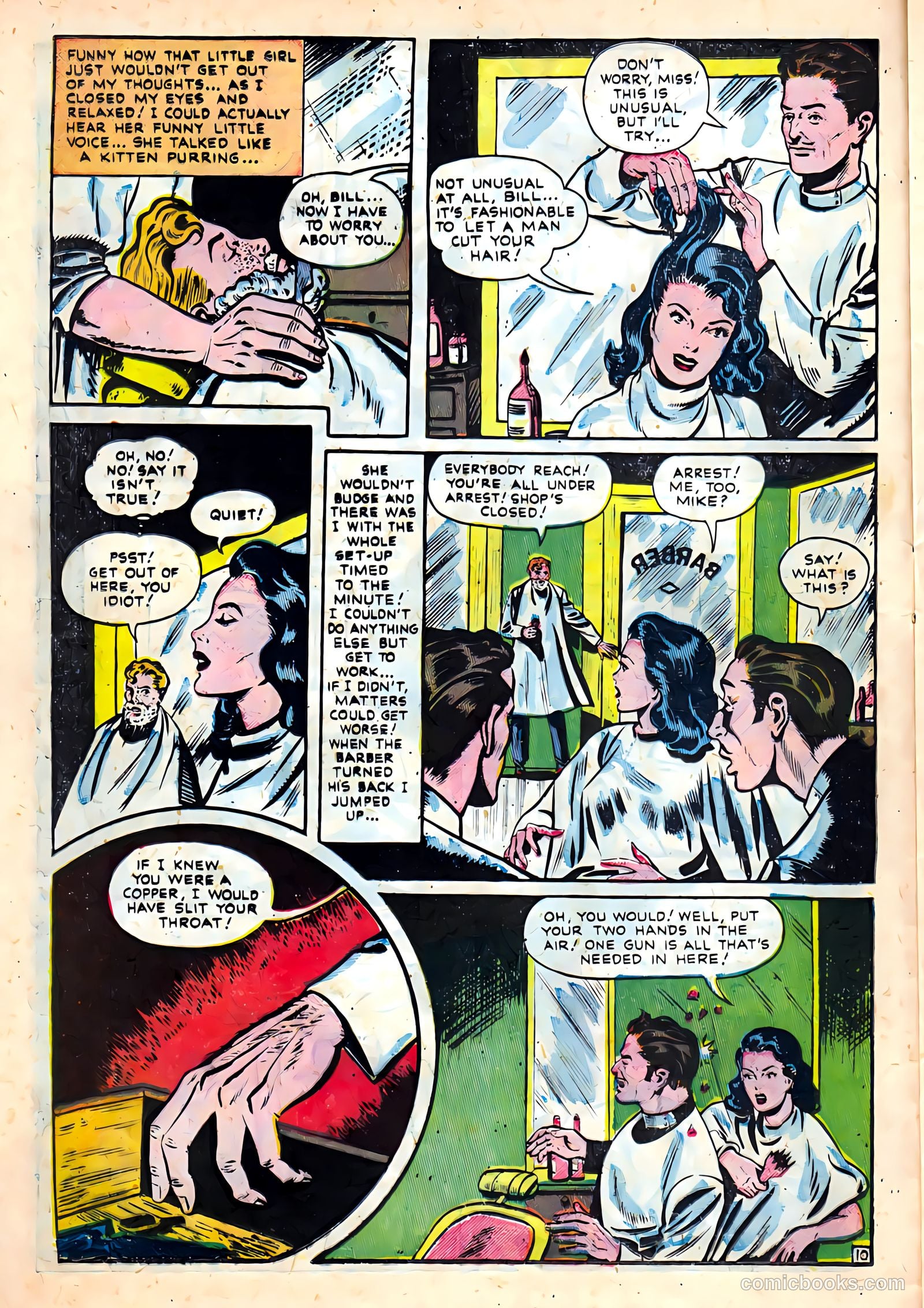 All True Romance #2 — page 12 of 36