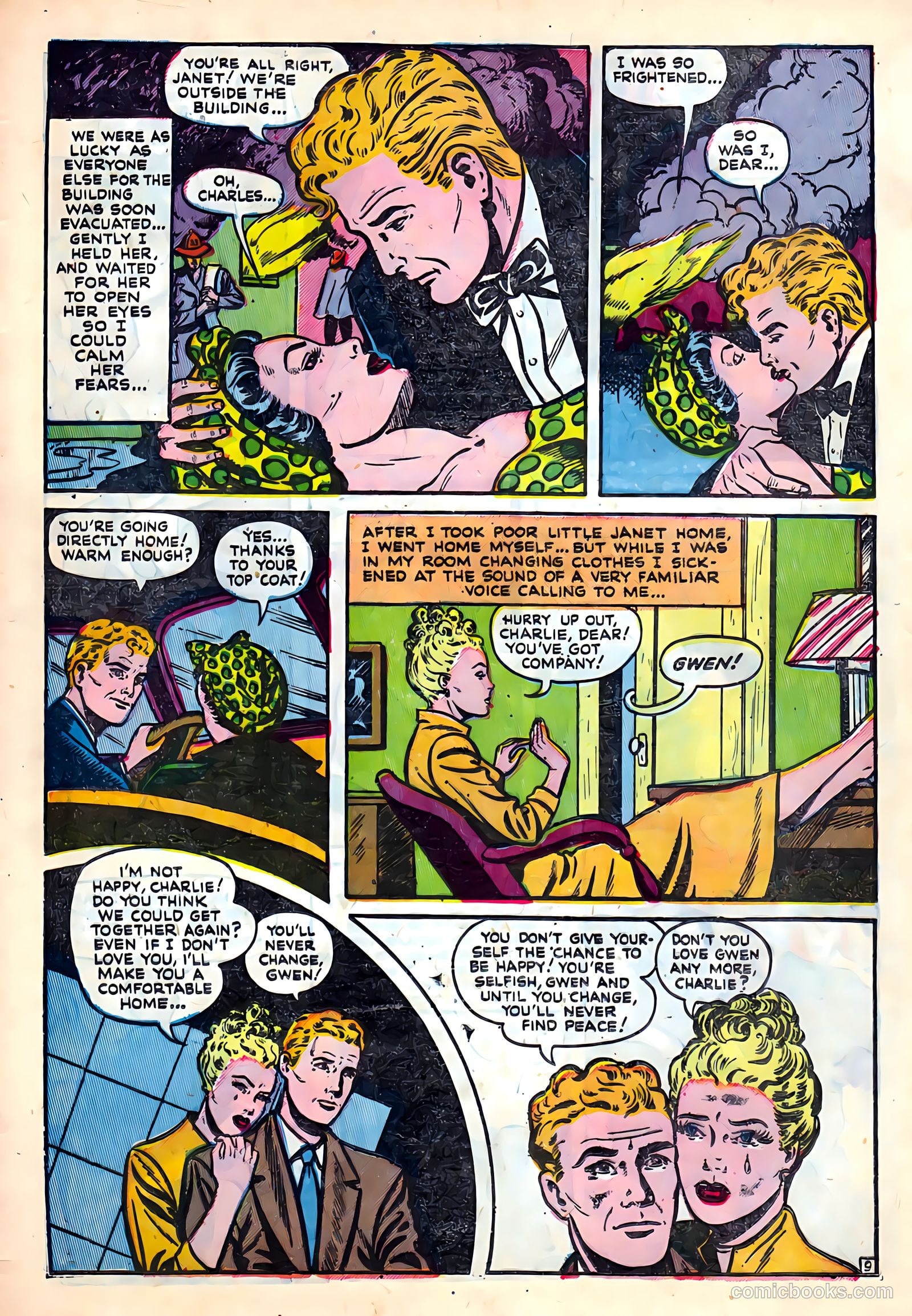 All True Romance #2 — page 22 of 36