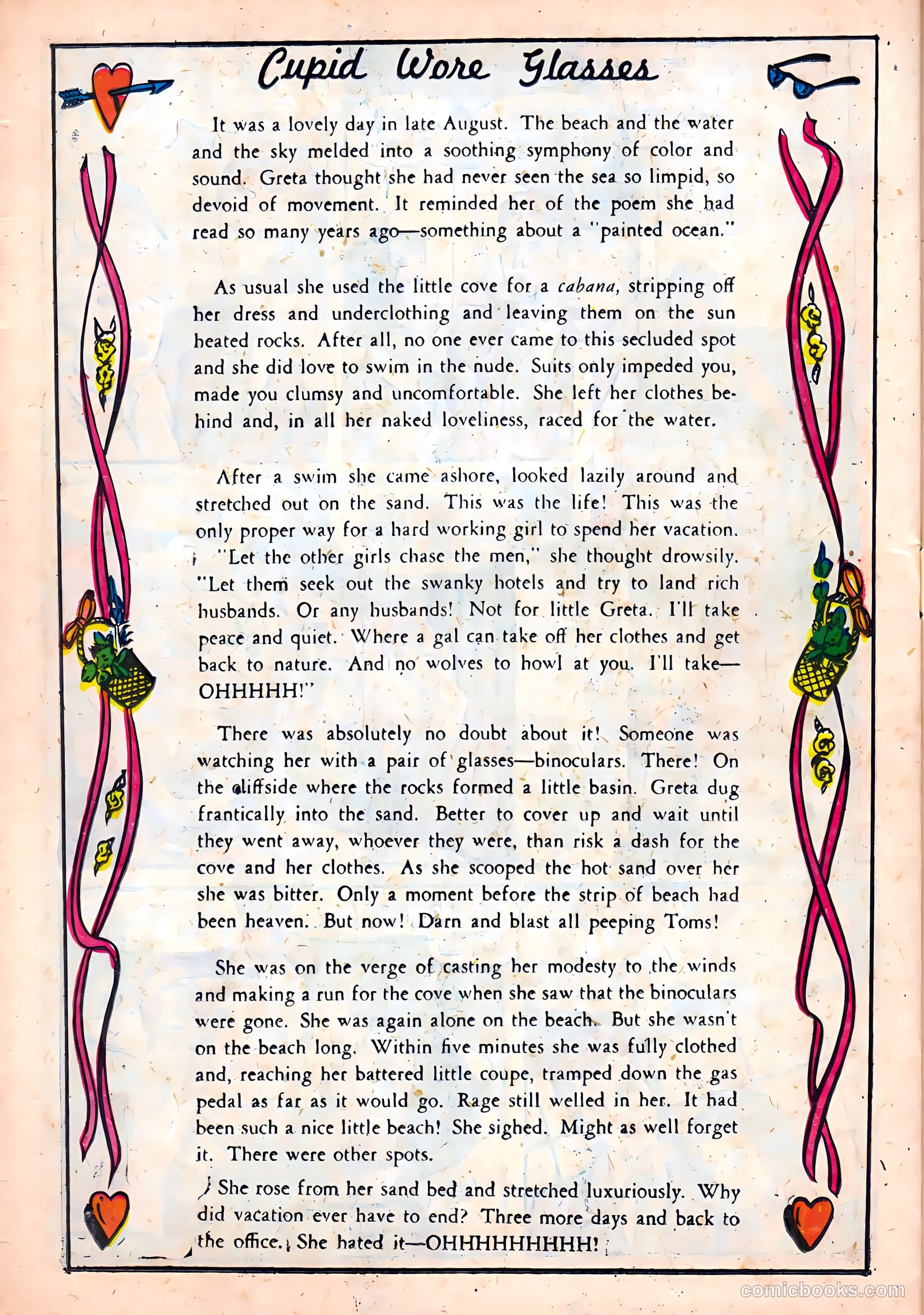 All True Romance #2 — page 24 of 36
