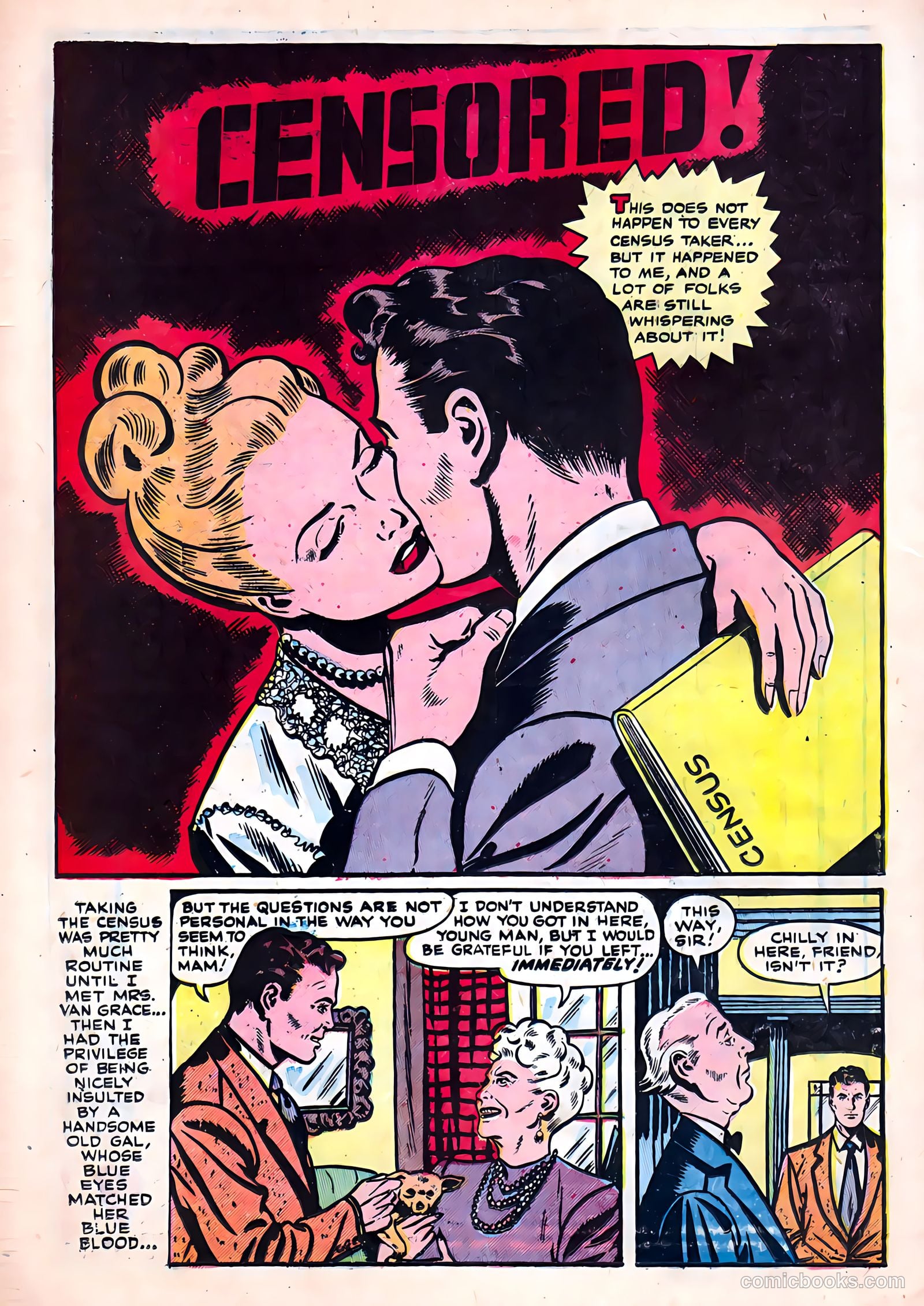 All True Romance #2 — page 26 of 36