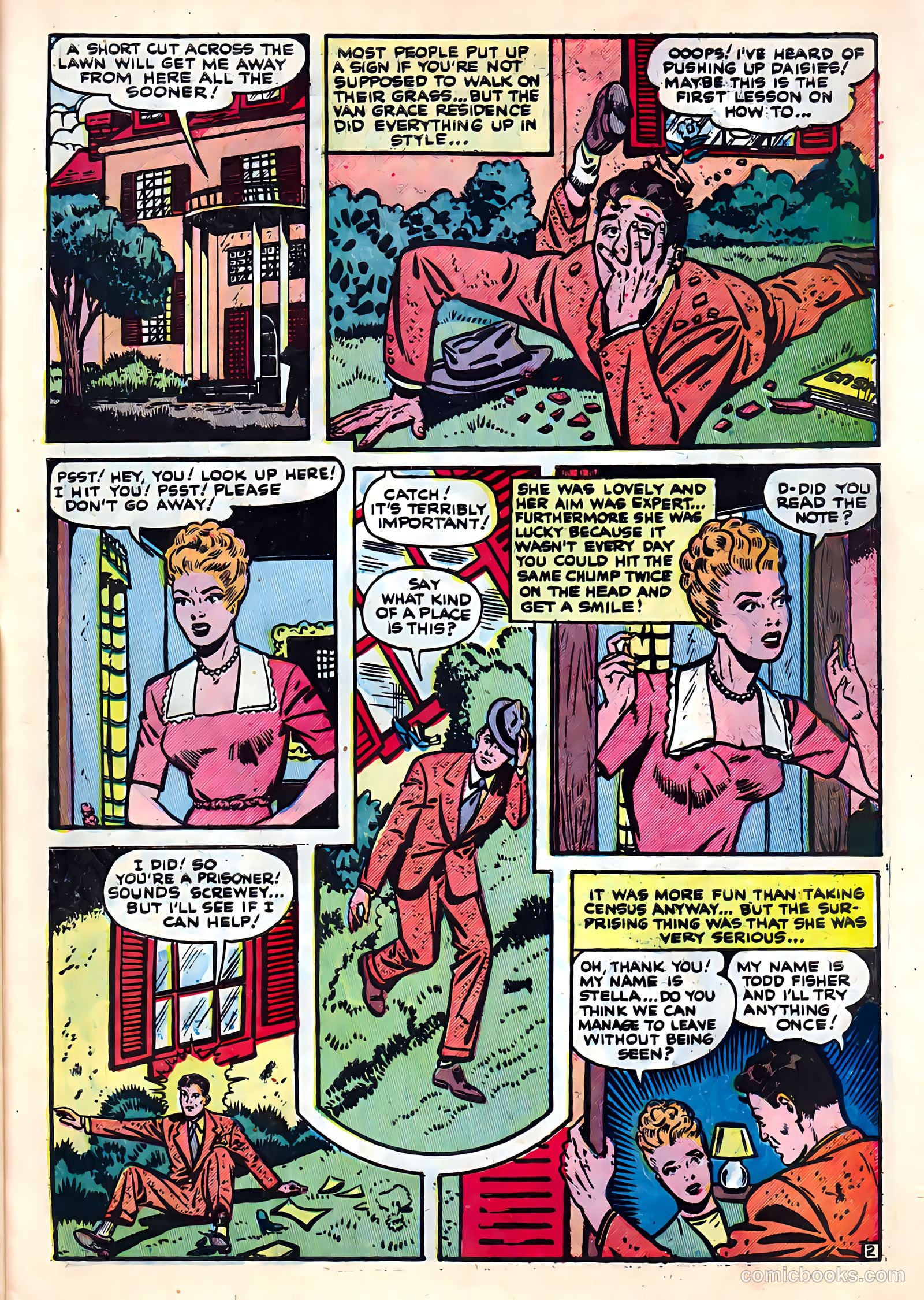 All True Romance #2 — page 27 of 36
