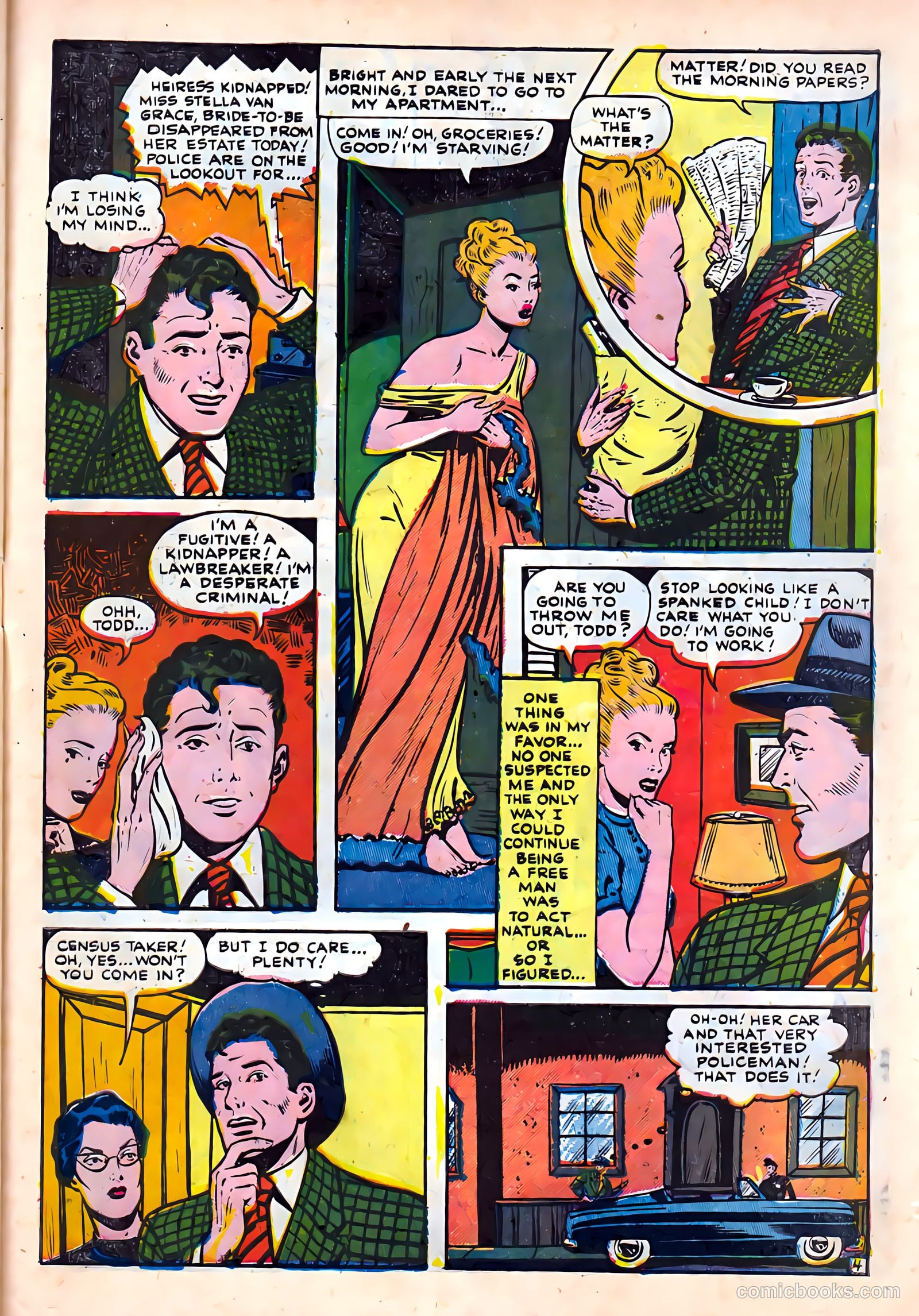 All True Romance #2 — page 29 of 36