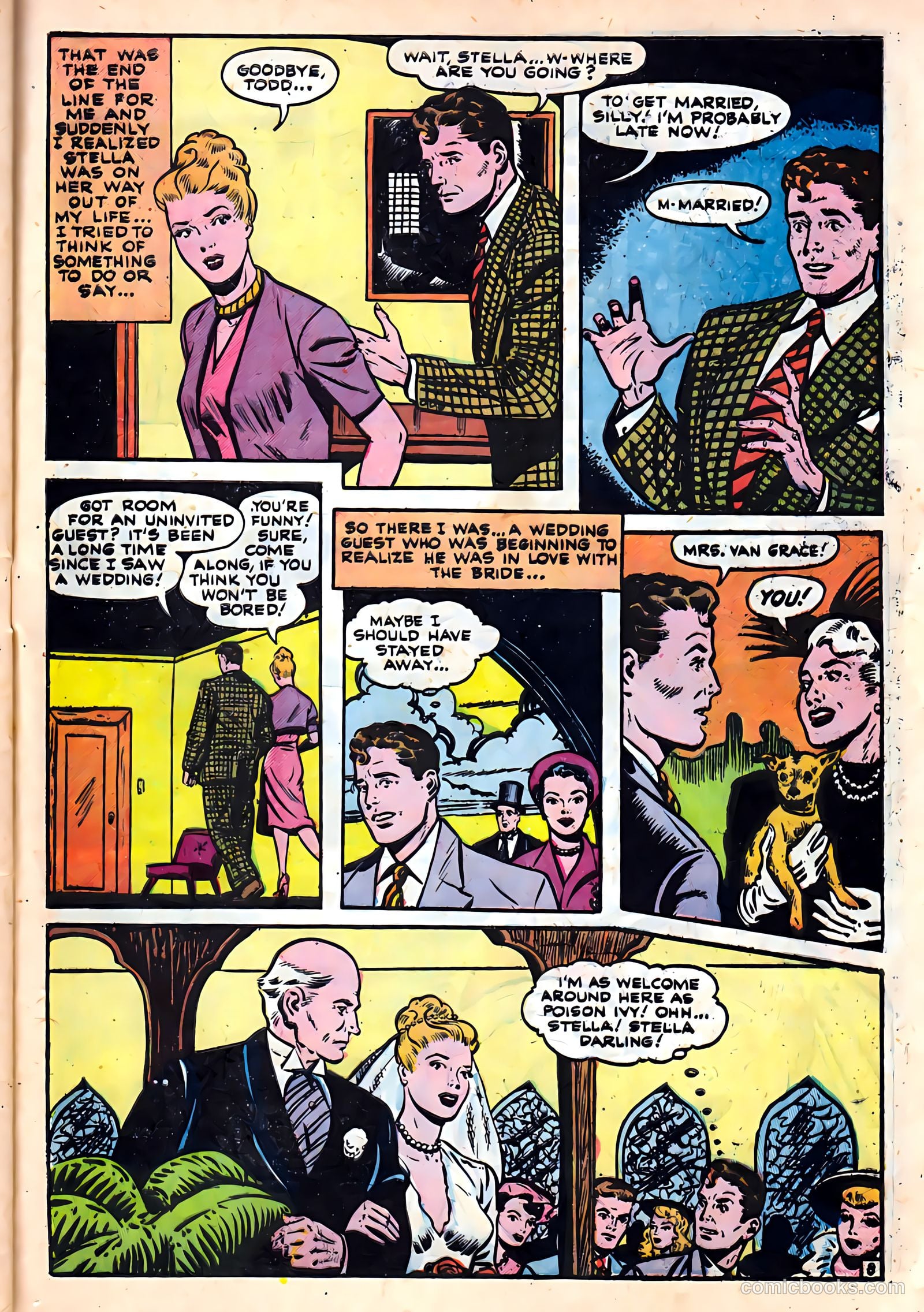All True Romance #2 — page 33 of 36