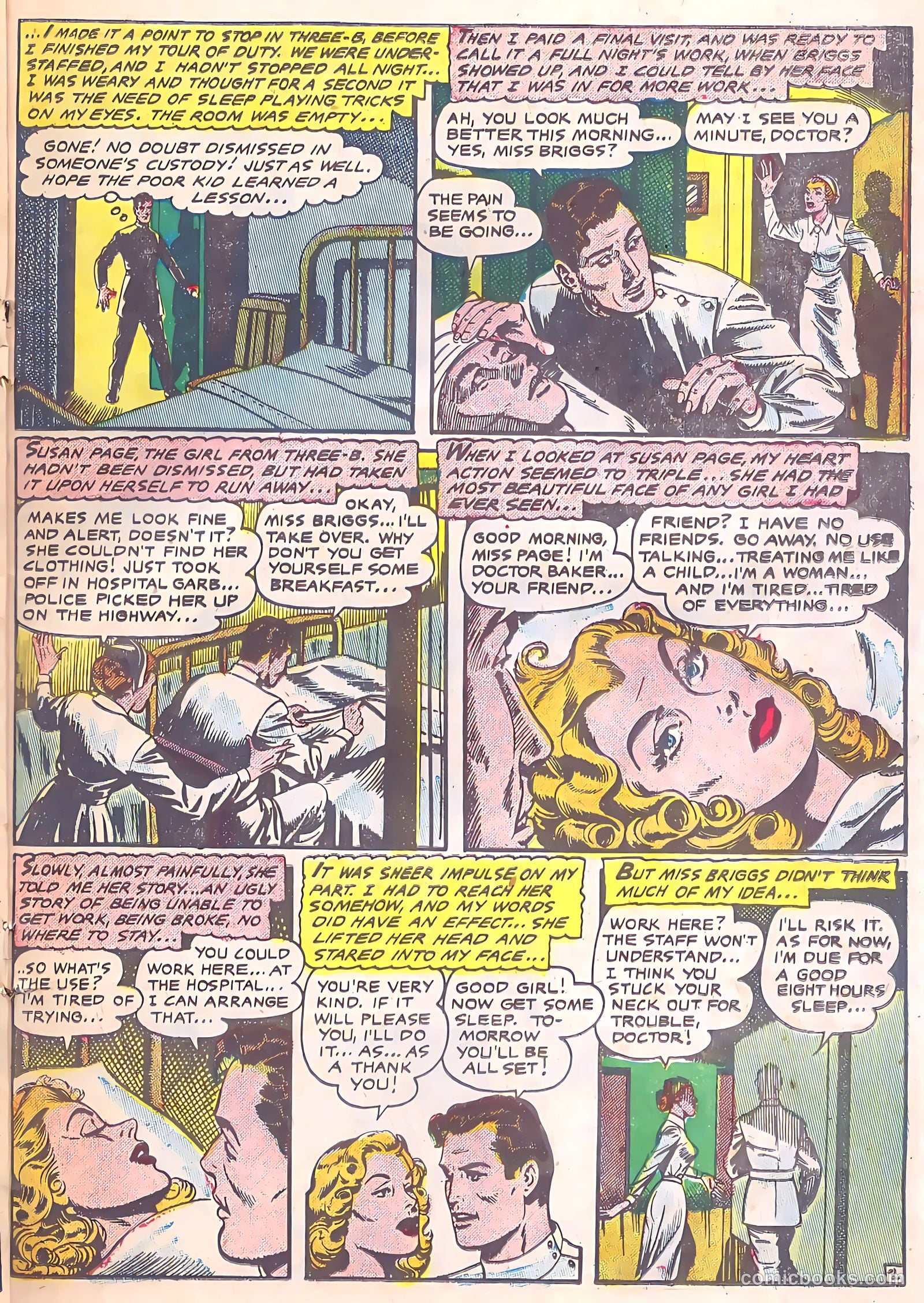 All True Romance #22 — page 22 of 38