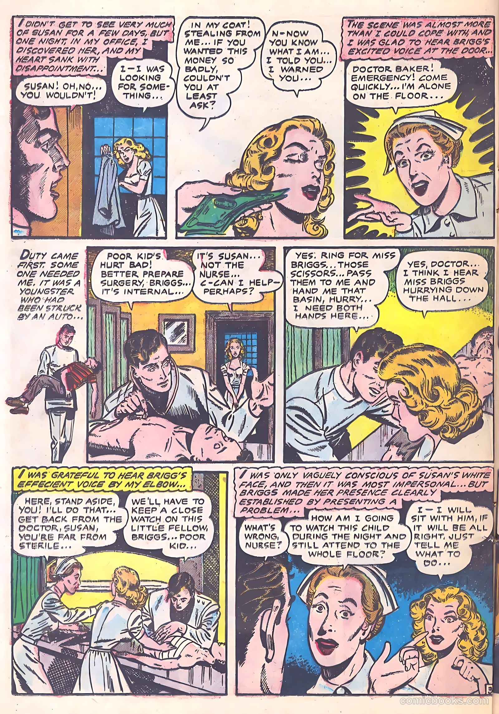 All True Romance #22 — page 23 of 38