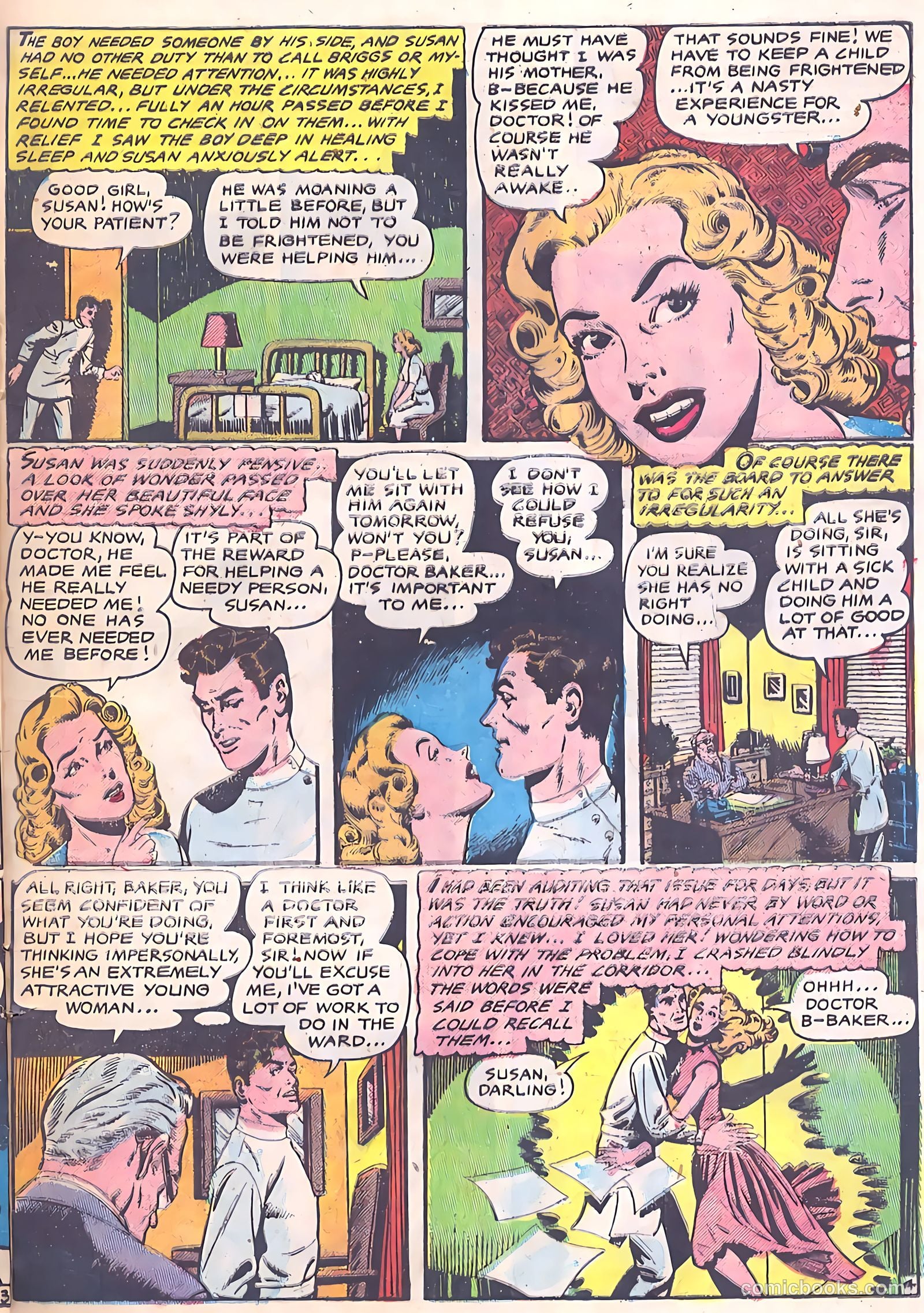 All True Romance #22 — page 24 of 38