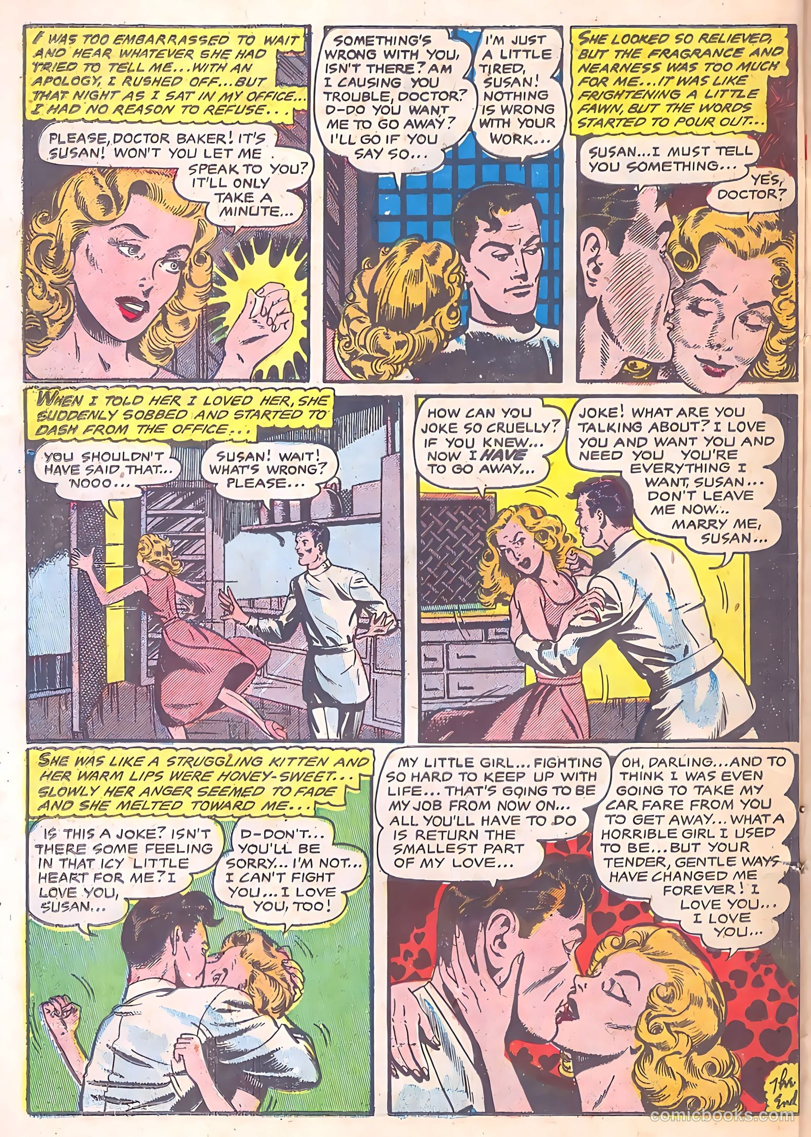 All True Romance #22 — page 25 of 38